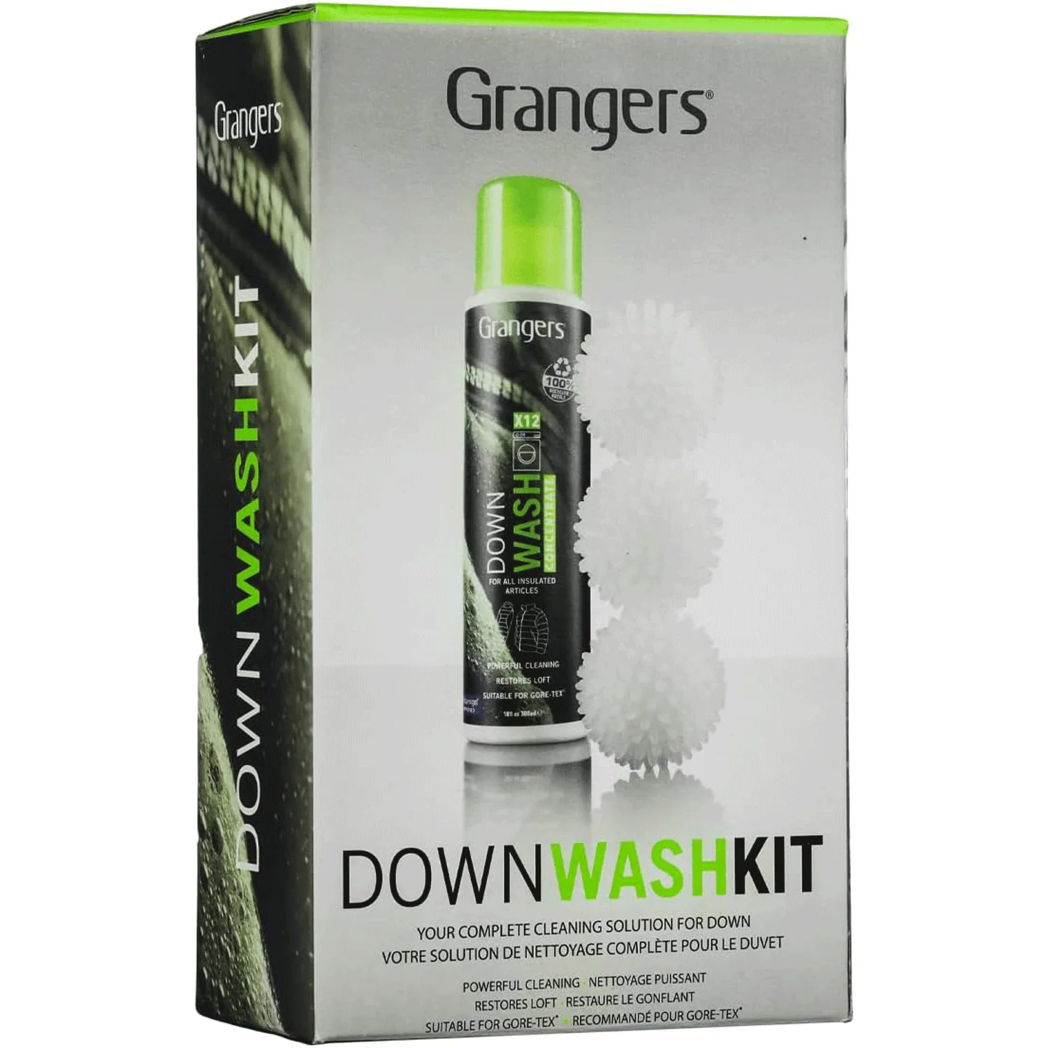 Grangers Down Wash Kit