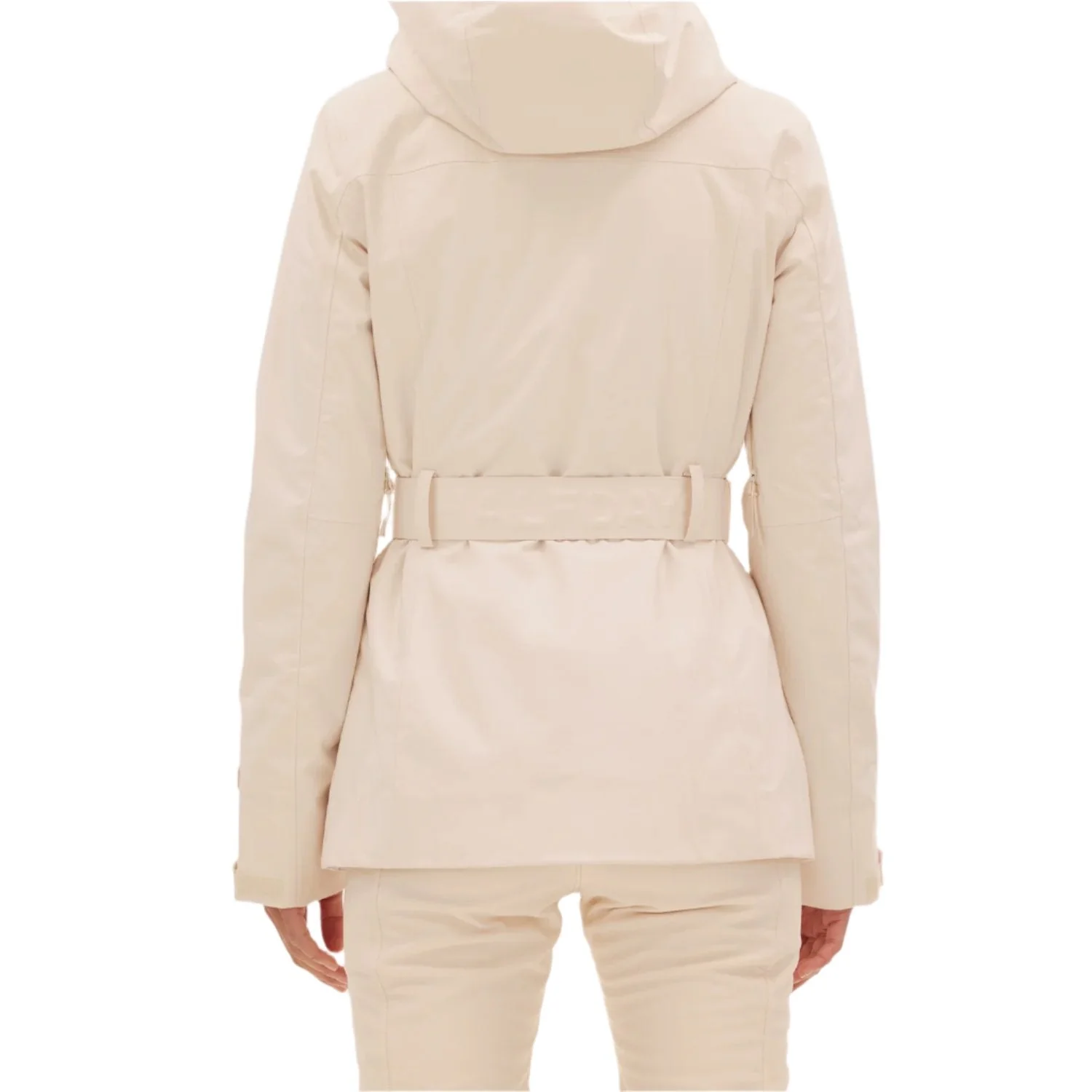 Halfdays Women's Aston Jacket 2026 Oatmilk - Image 3