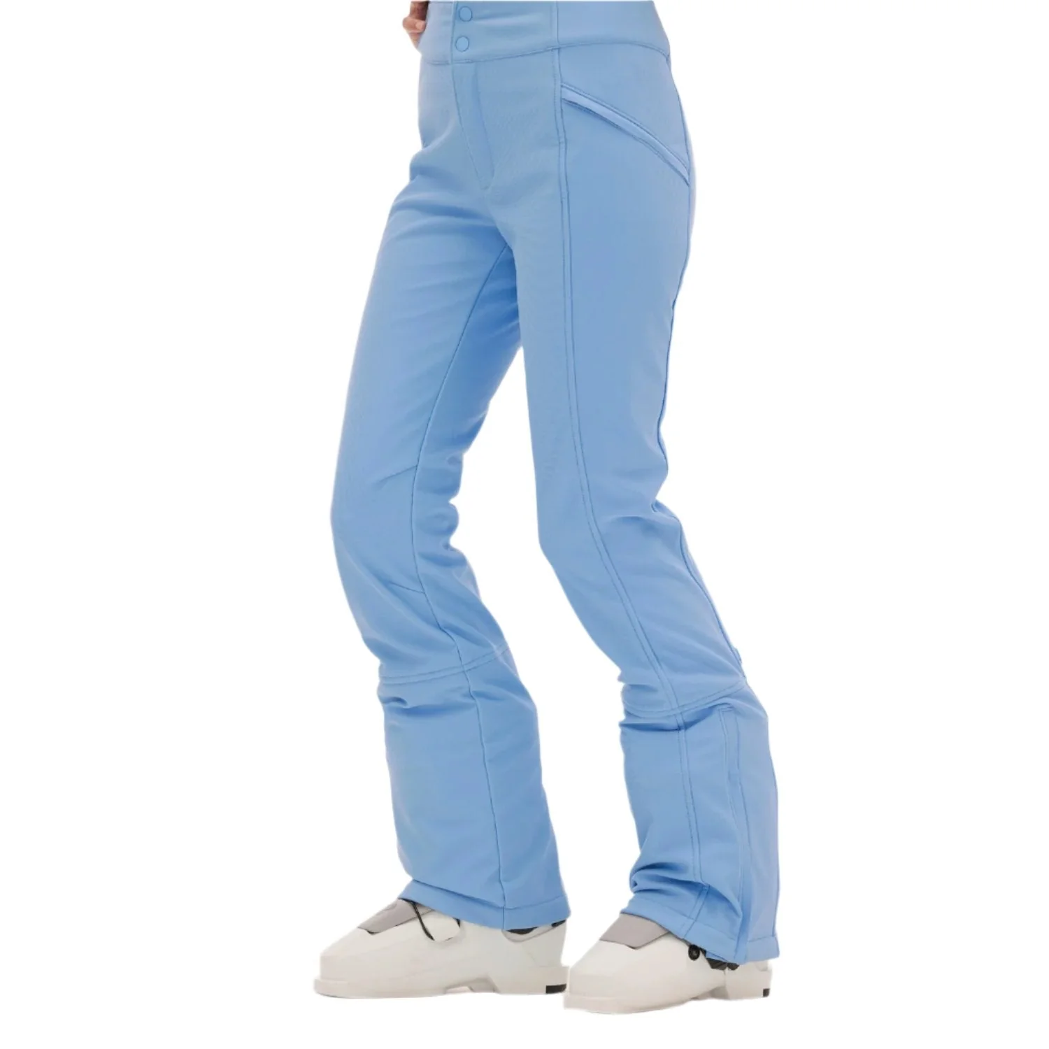 Halfdays Women's Emma Pant 2026 Forget Me Not - Image 3
