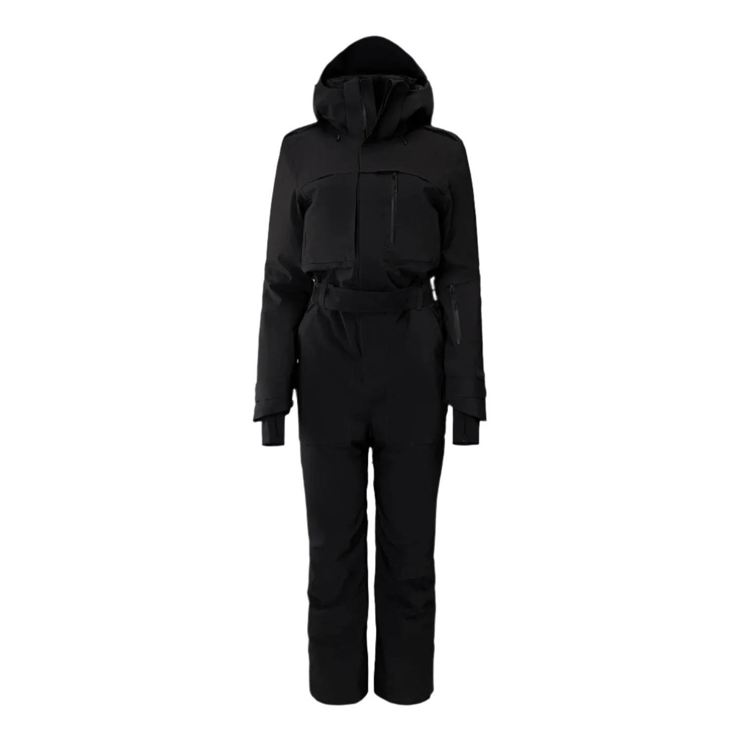 Halfdays Women's Murphy Suit 2026 Black - Image 4