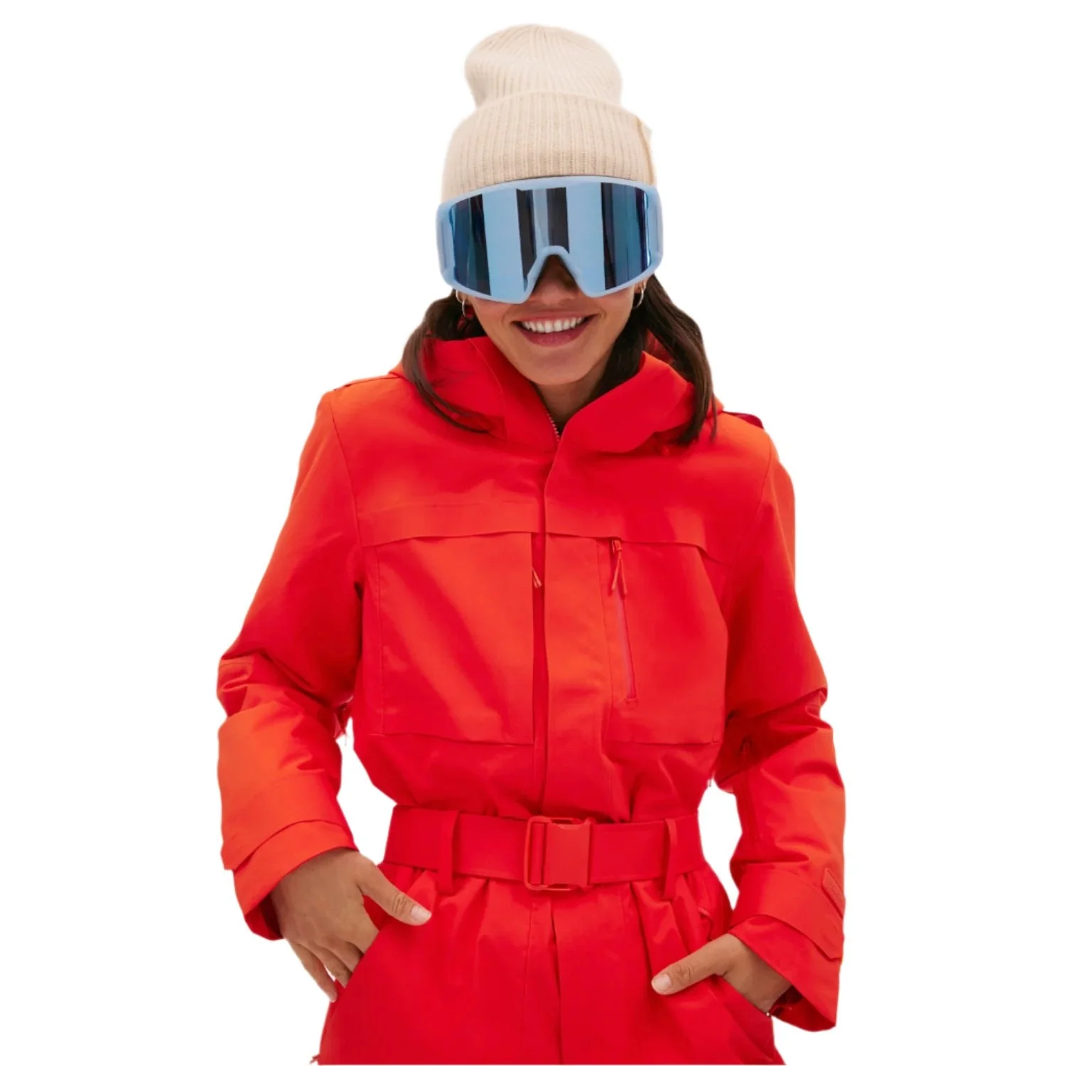 Halfdays Women's Murphy Suit 2026 Spritz - Image 4