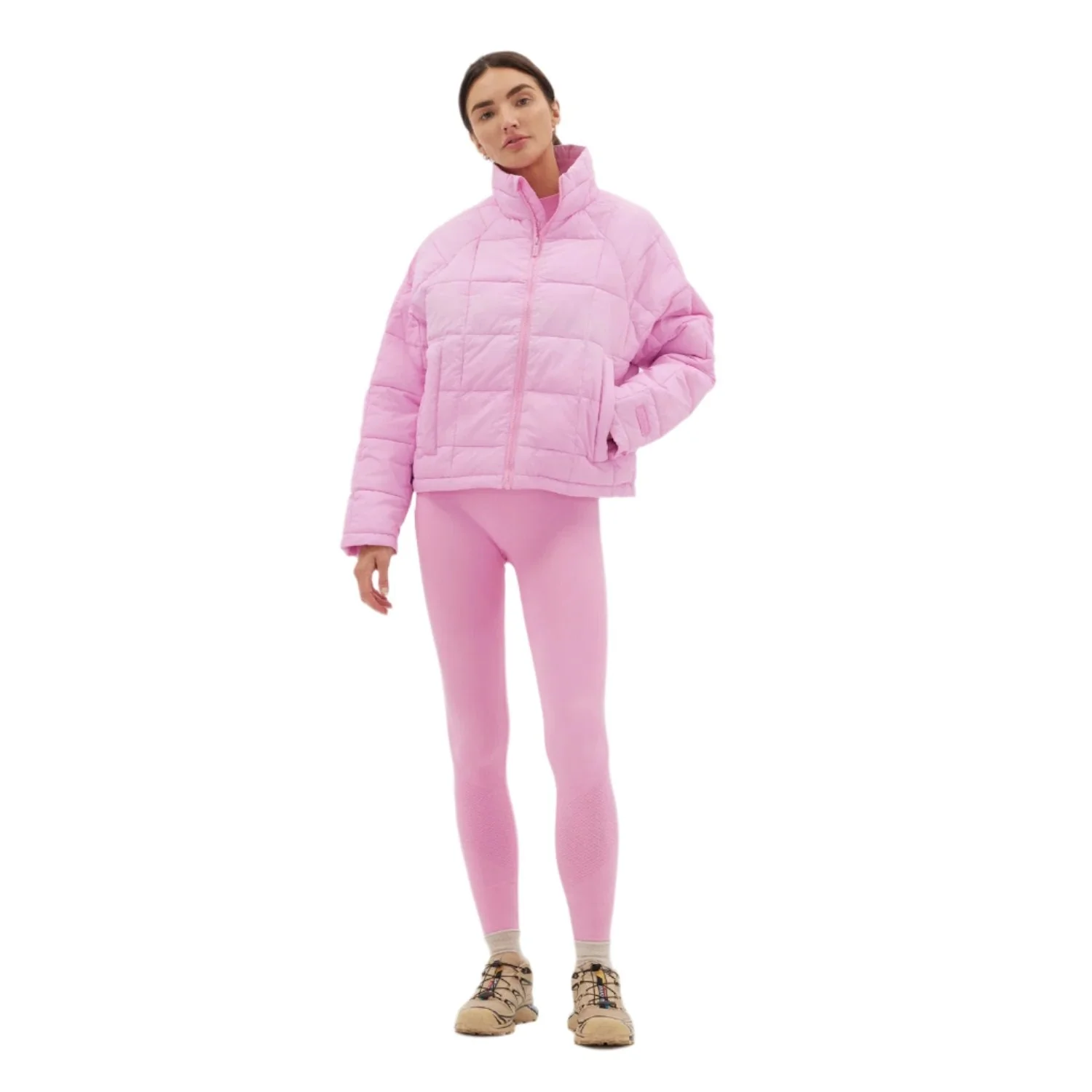 Halfdays Women's Nellie Jacket 2026 Peony - Image 4