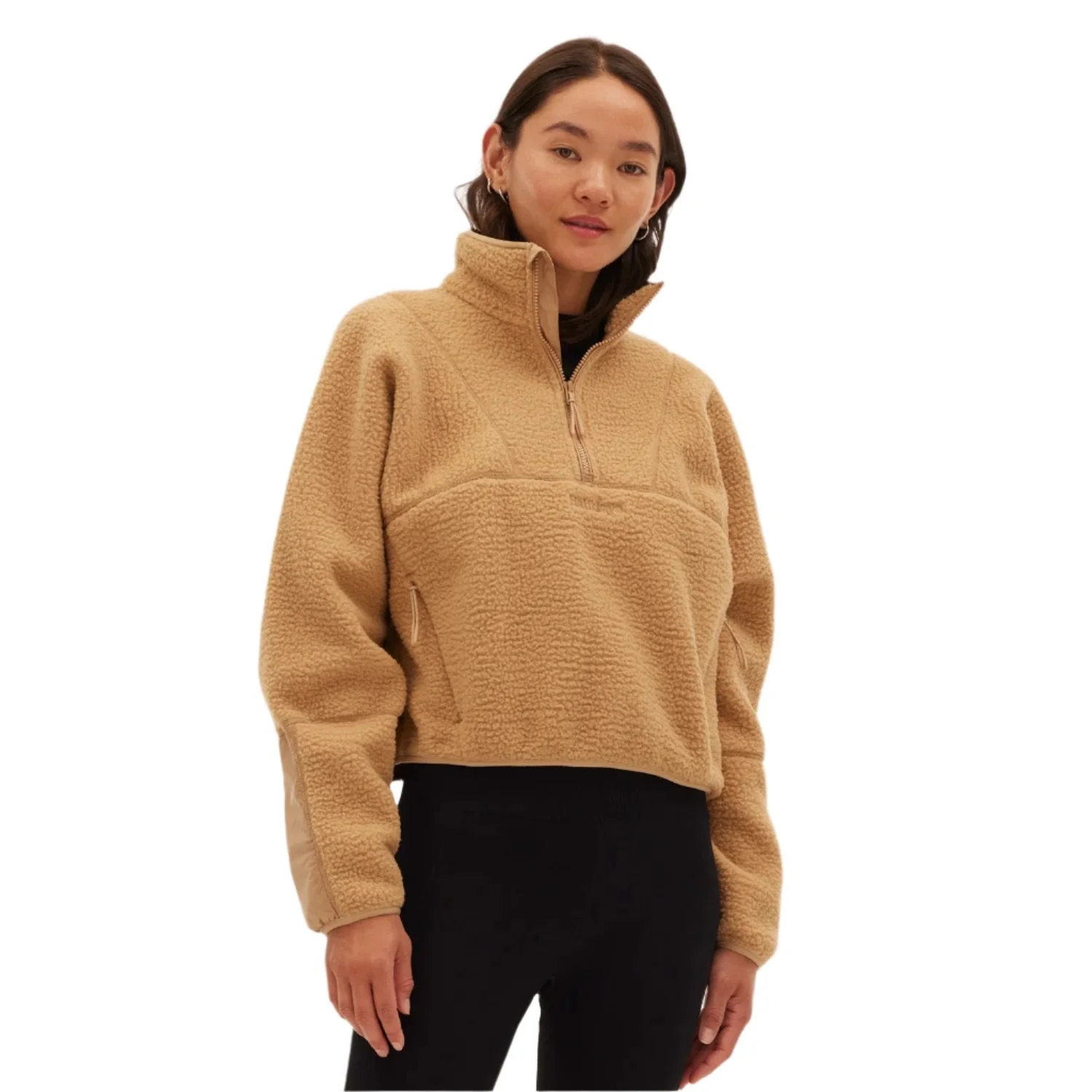 Halfdays Women's Pieper Jacket 2026 Chai