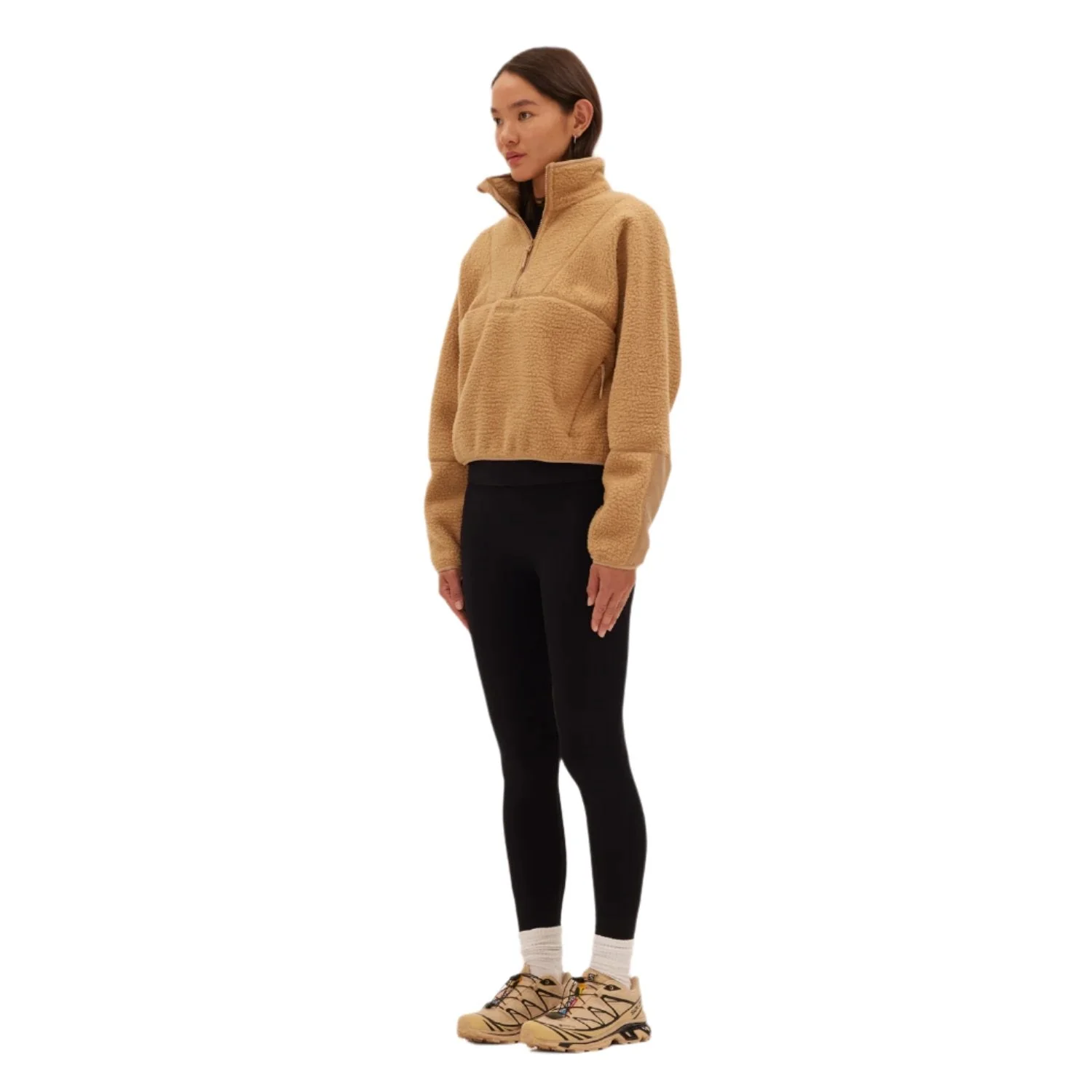 Halfdays Women's Pieper Jacket 2026 Chai - Image 2