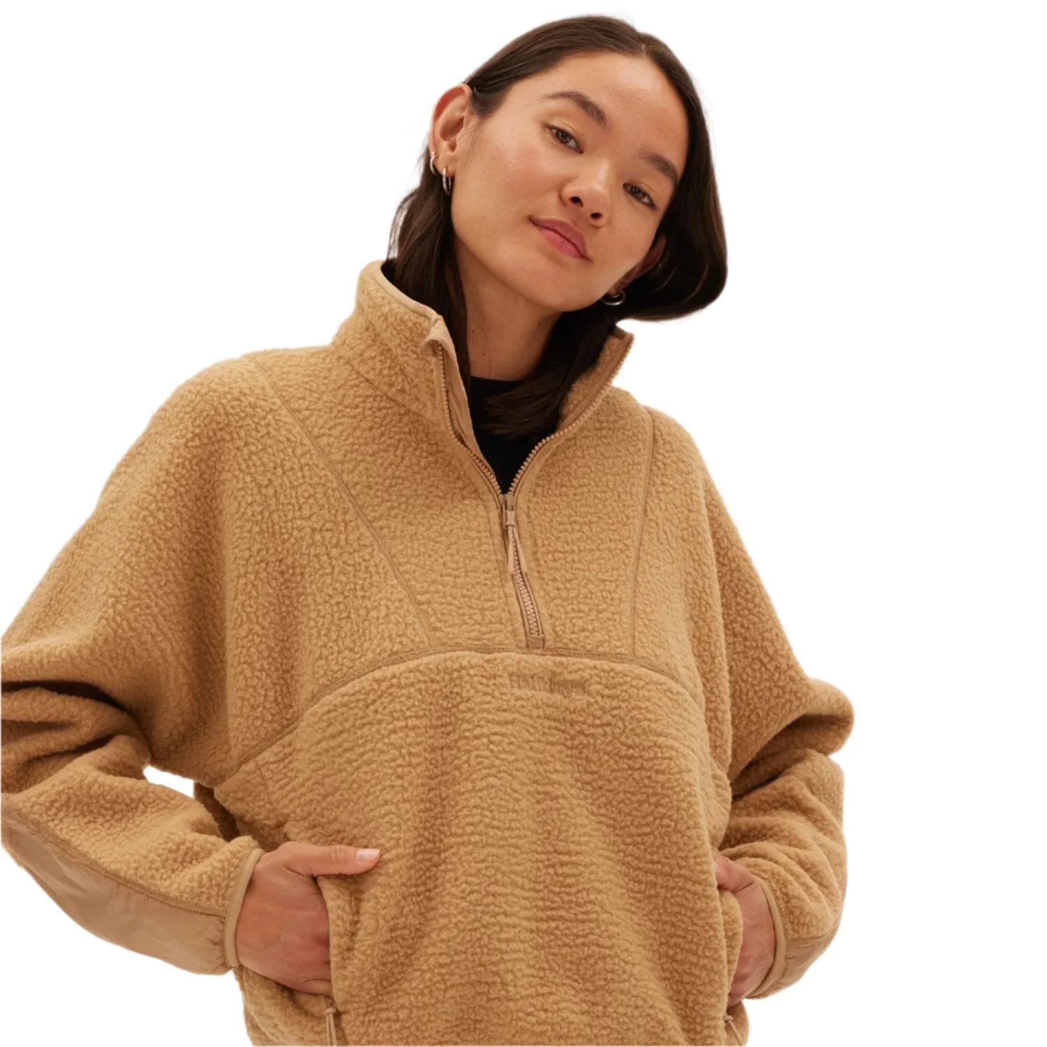 Halfdays Women's Pieper Jacket 2026 Chai - Image 3