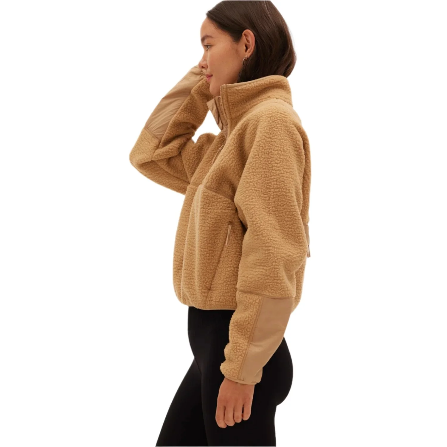 Halfdays Women's Pieper Jacket 2026 Chai - Image 4