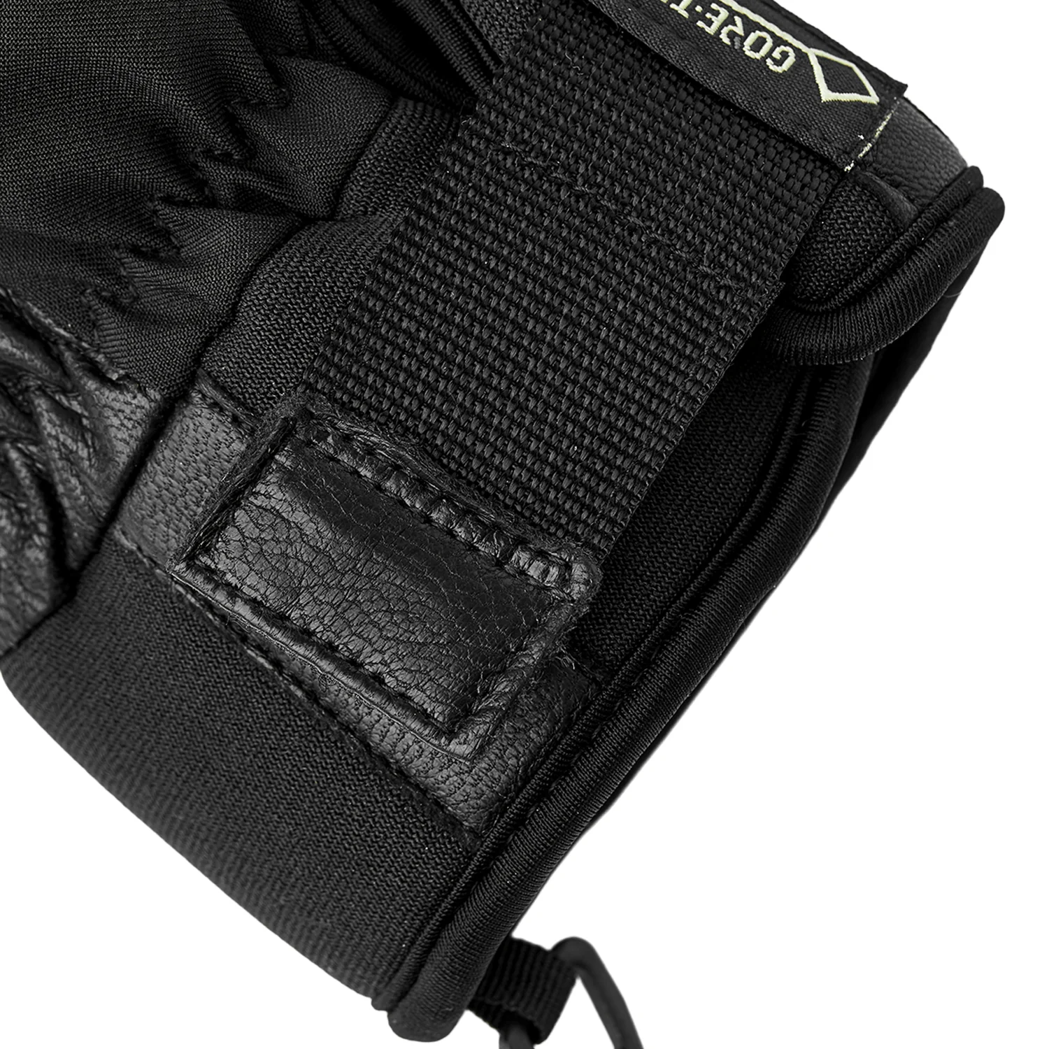 Hestra Alpine Short Gore-Tex Mitt Black - Image 3
