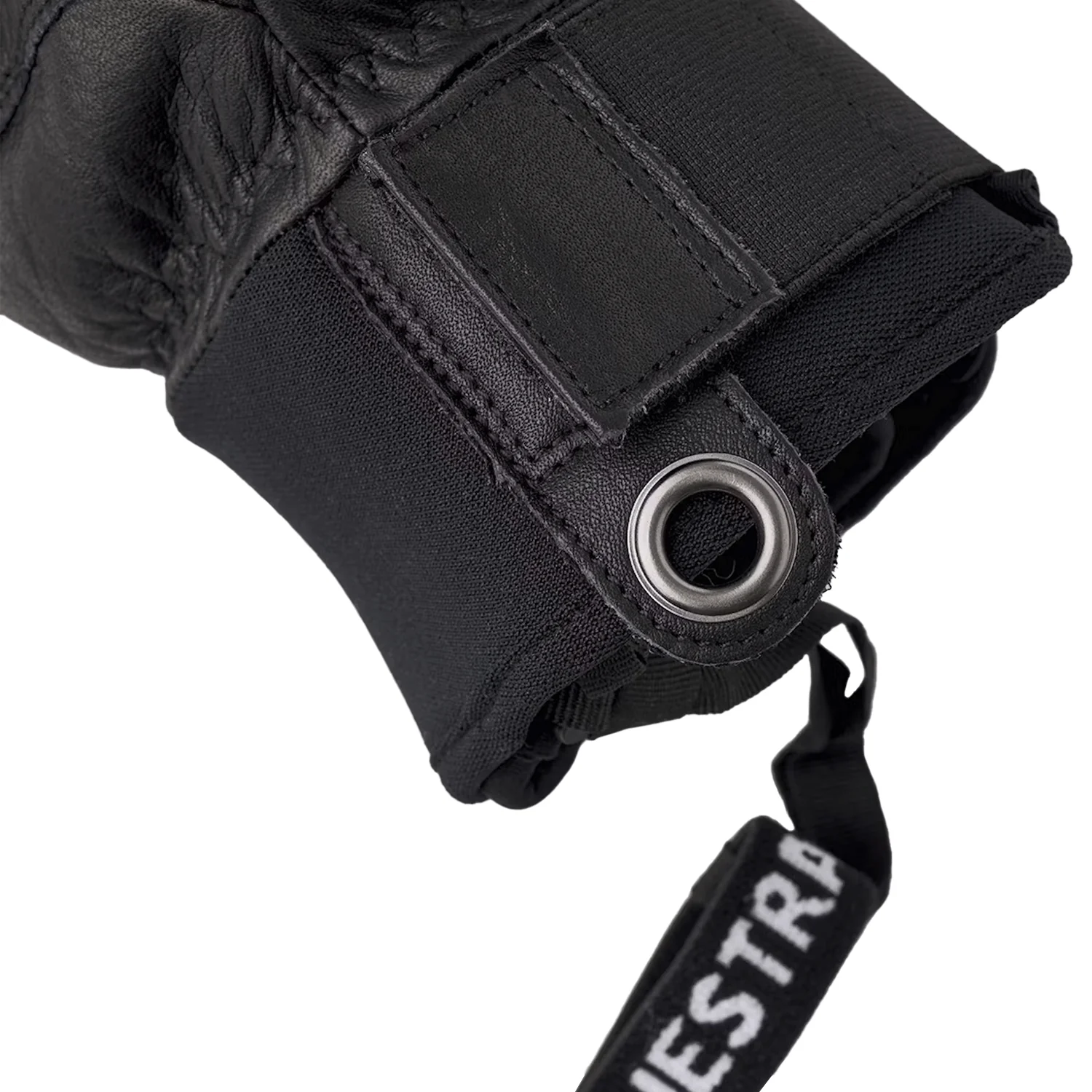 Hestra Fall Line Glove Black/Black - Image 2