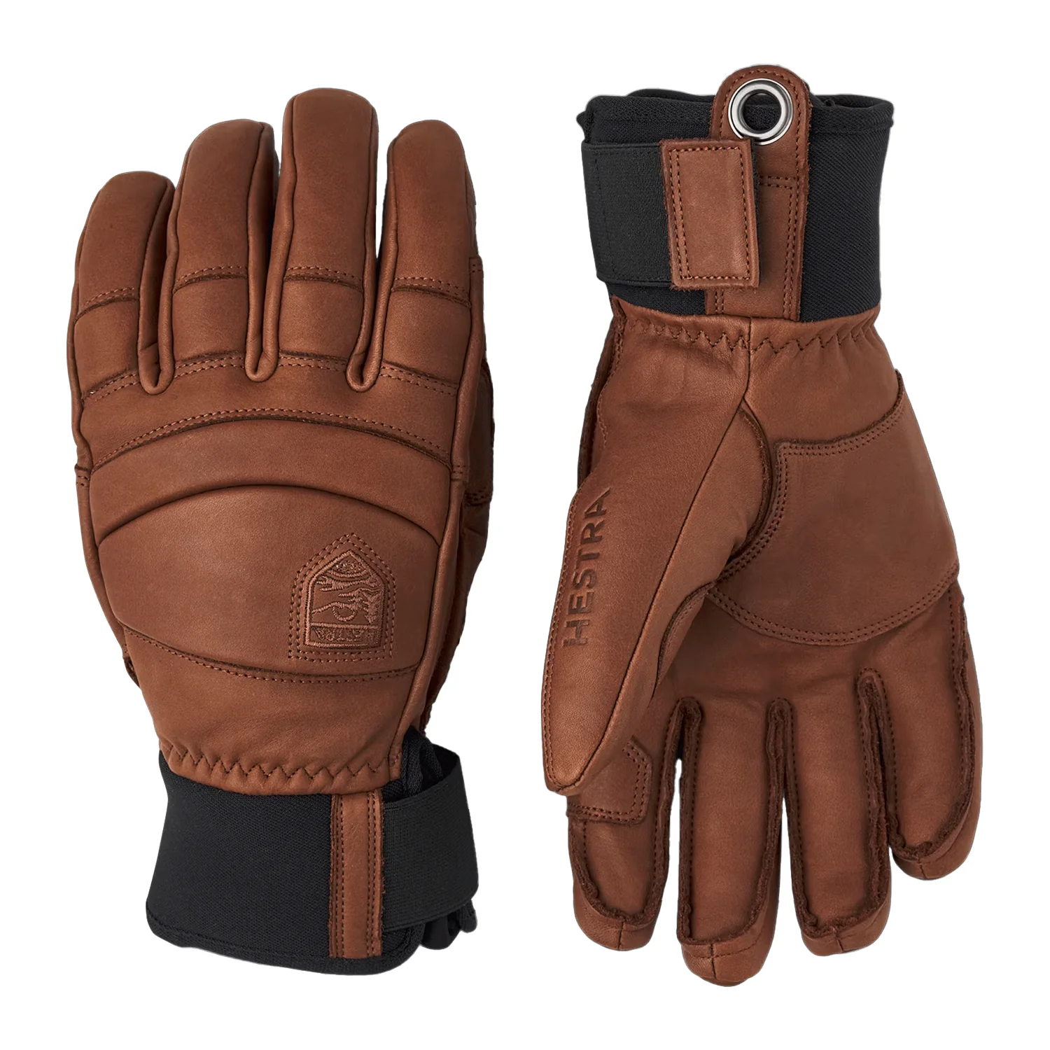 Hestra Fall Line Glove Brown/Black