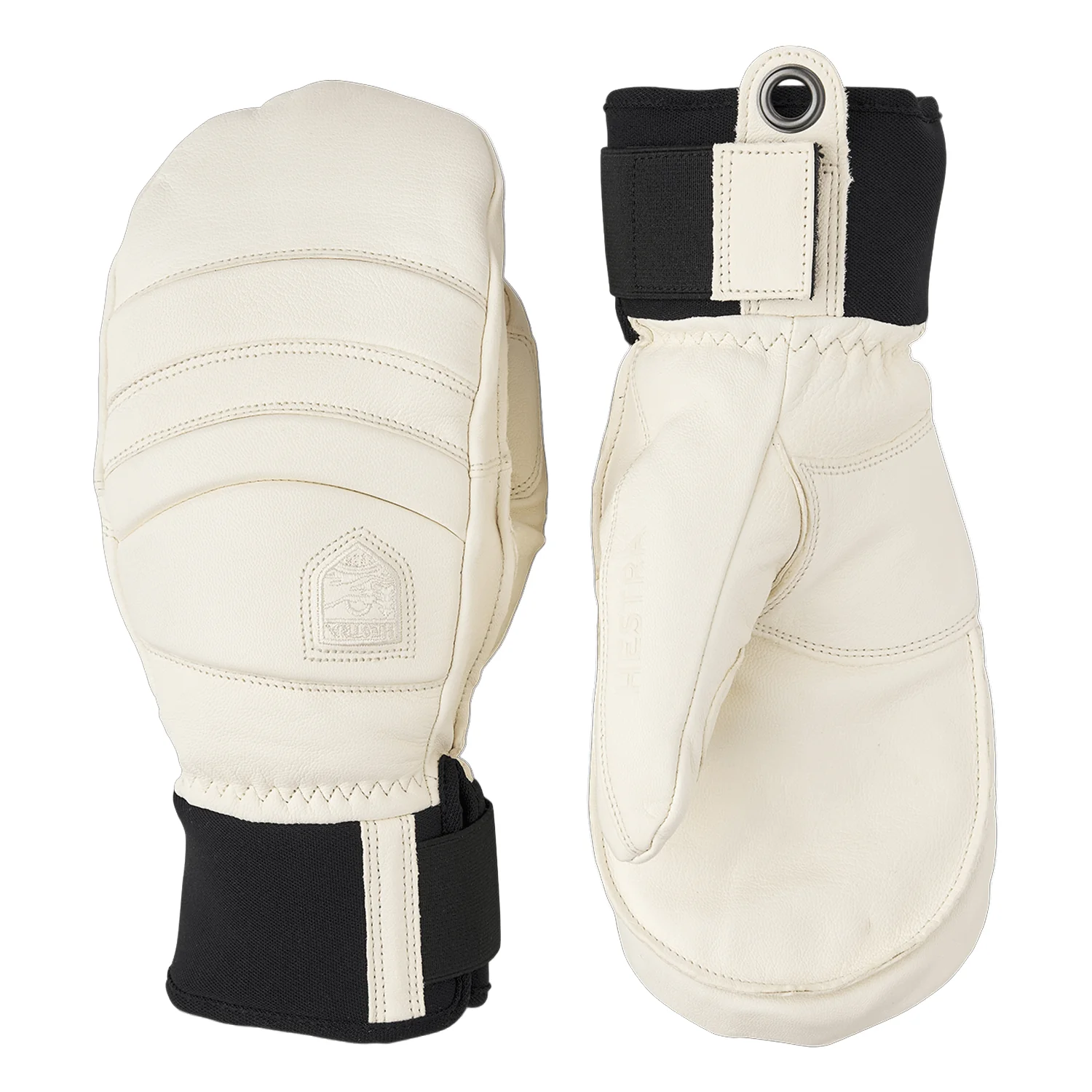 Hestra Fall Line Mitt Almond White/Almond White
