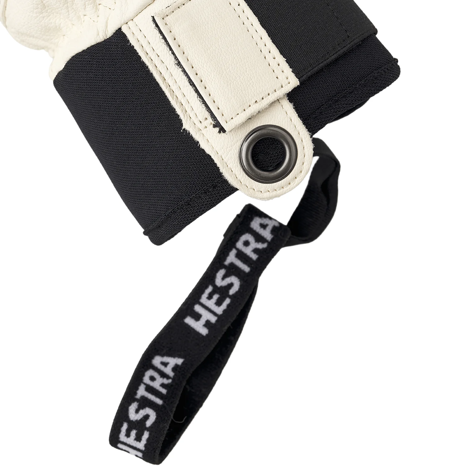 Hestra Fall Line Mitt Almond White/Almond White - Image 2