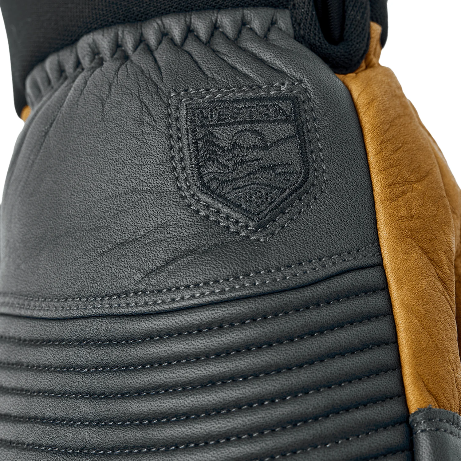 Hestra Freeride CZone Mitt Grey/Cork - Image 2