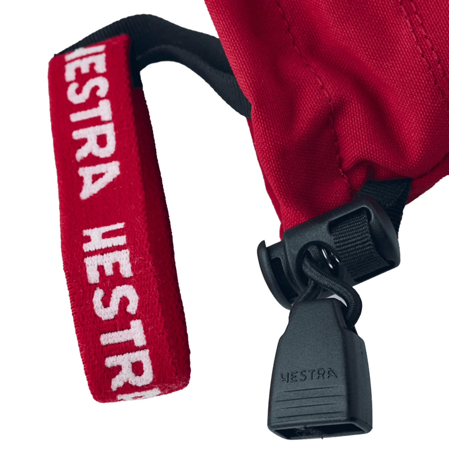 Hestra Kids Heli Ski Jr Glove Red - Image 5