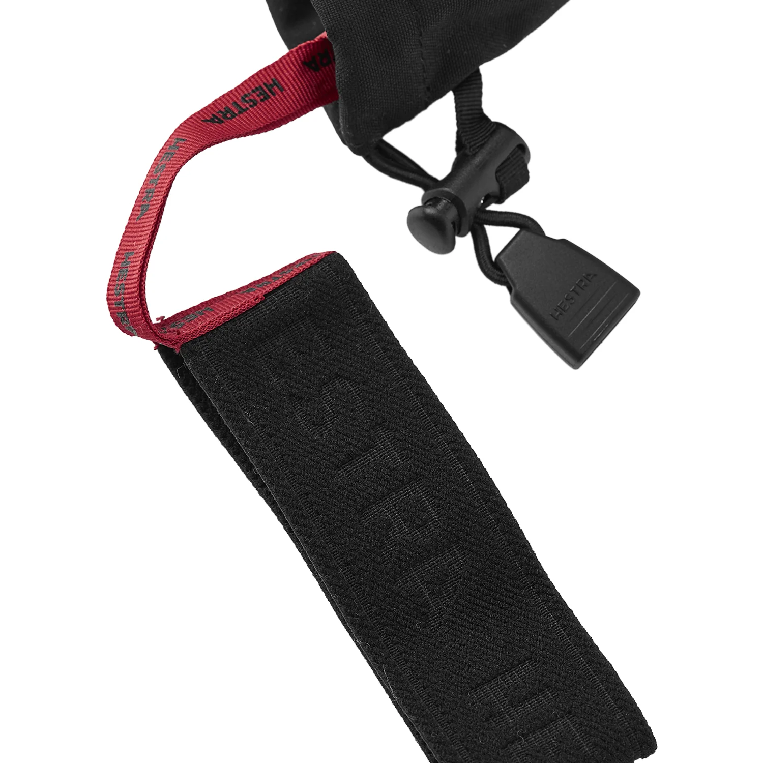 Hestra Men's Army Leather Heli Ski Glove Black - Image 3
