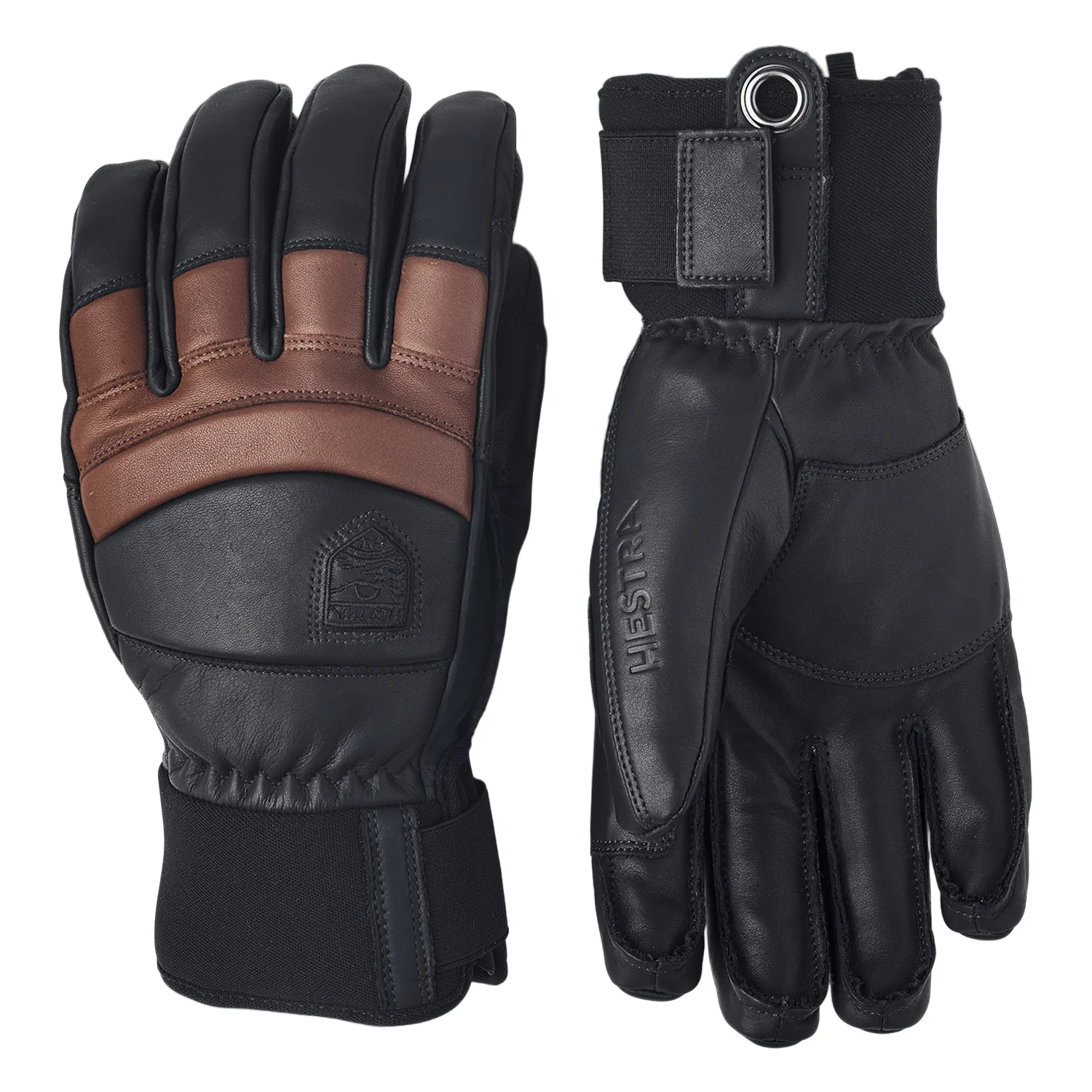 Hestra Men's Fall Line Glove Navy/Brown
