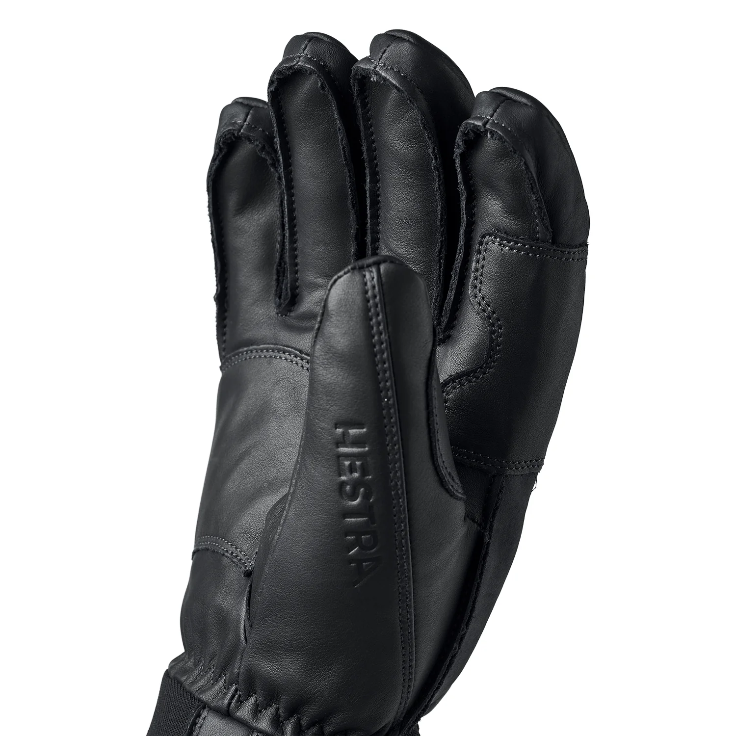 Hestra Men's Fall Line Glove Navy/Brown - Image 3