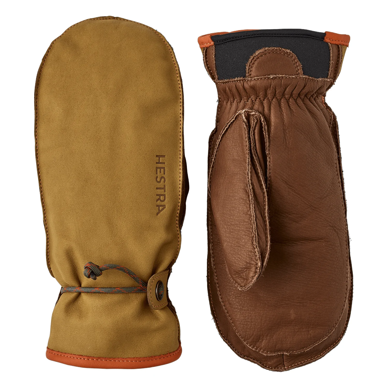 Hestra Men's Wakayama Mitt Cork/Brown