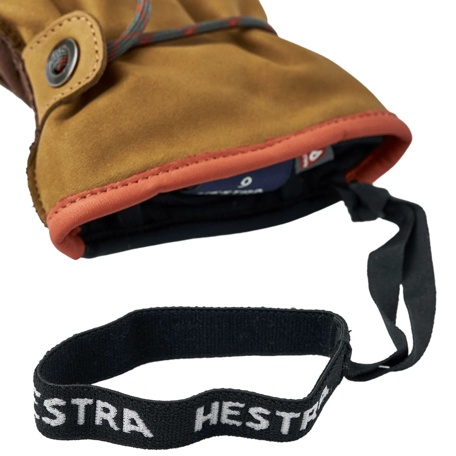 Hestra Men's Wakayama Mitt Cork/Brown - Image 2