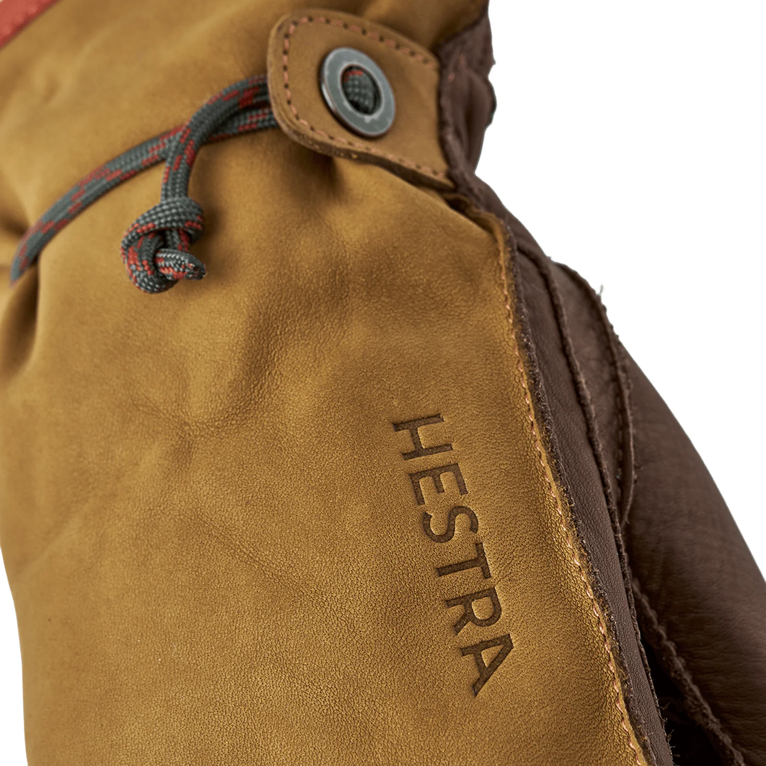 Hestra Men's Wakayama Mitt Cork/Brown - Image 3