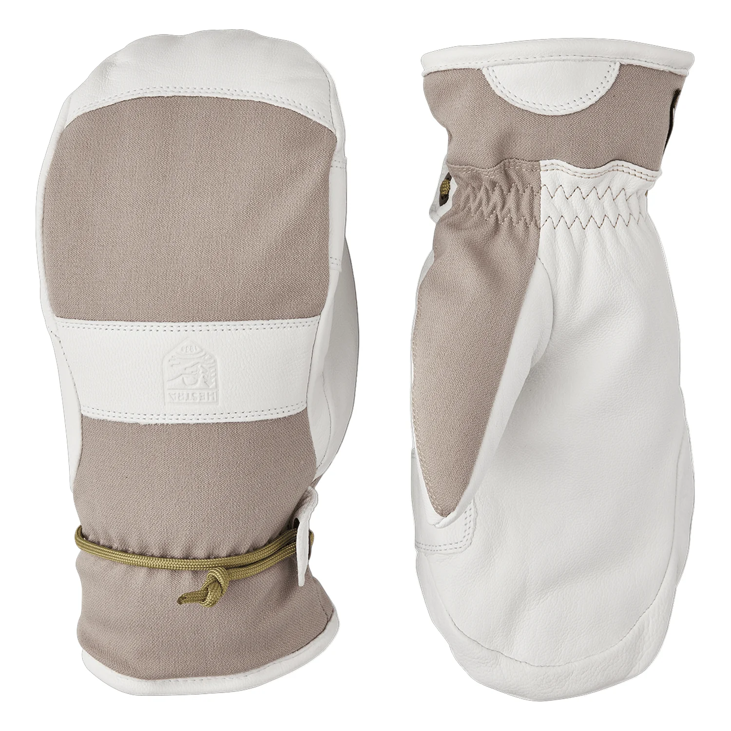 Hestra Voss CZone Mitt Beige