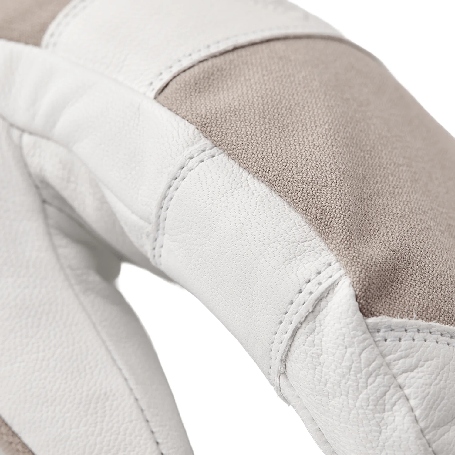 Hestra Voss CZone Mitt Beige - Image 3