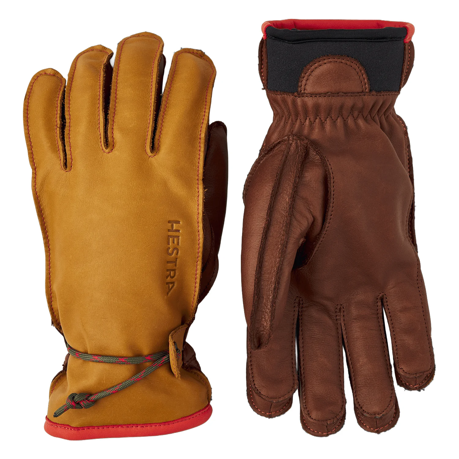 Hestra Men's Wakayama Glove Cork/Brown