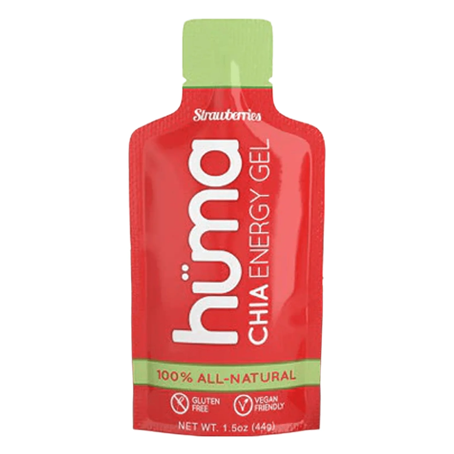 Huma Gel Non-Caffeine Strawberry