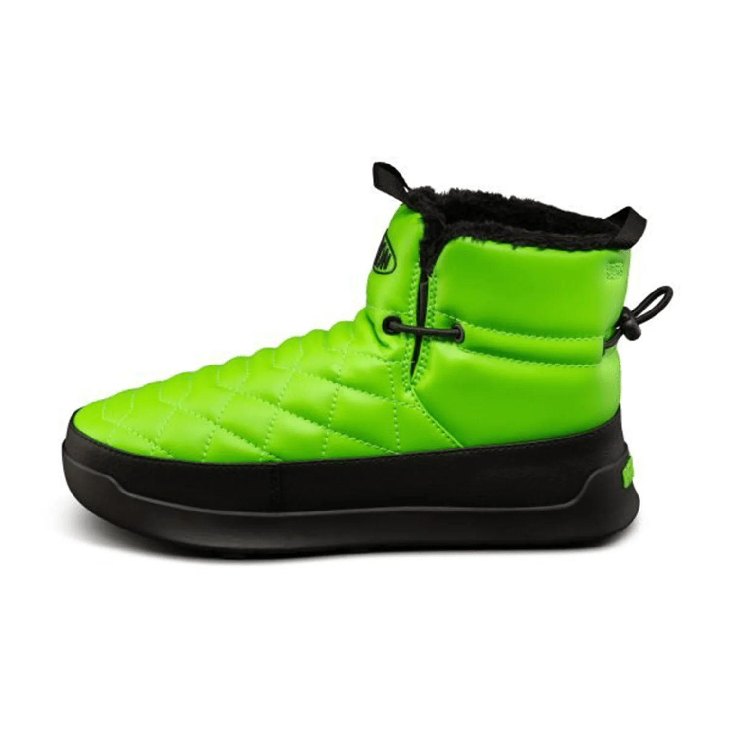Intuition Original Mid Bootie Aurora Green - Image 3