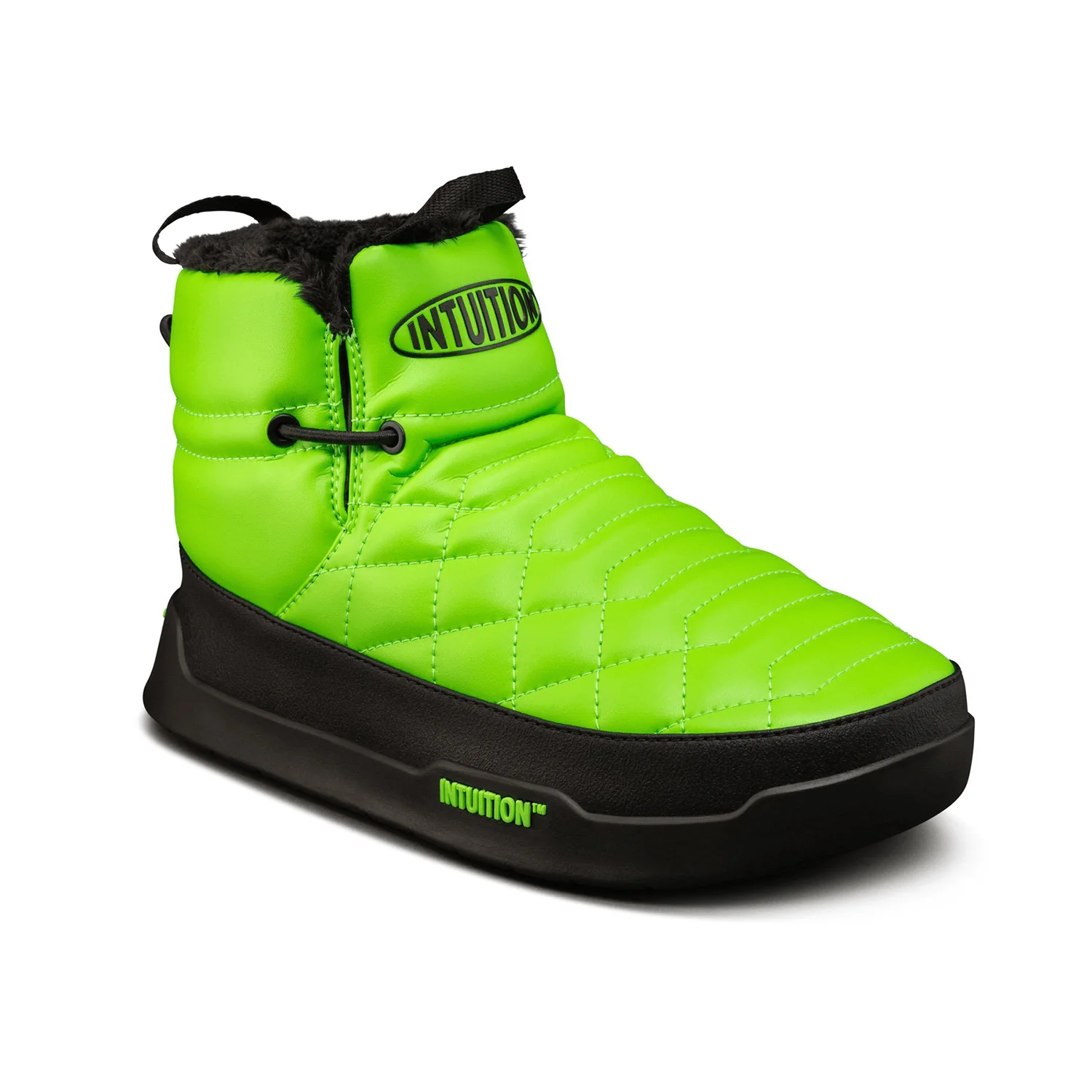 Intuition Original Mid Bootie Aurora Green - Image 4