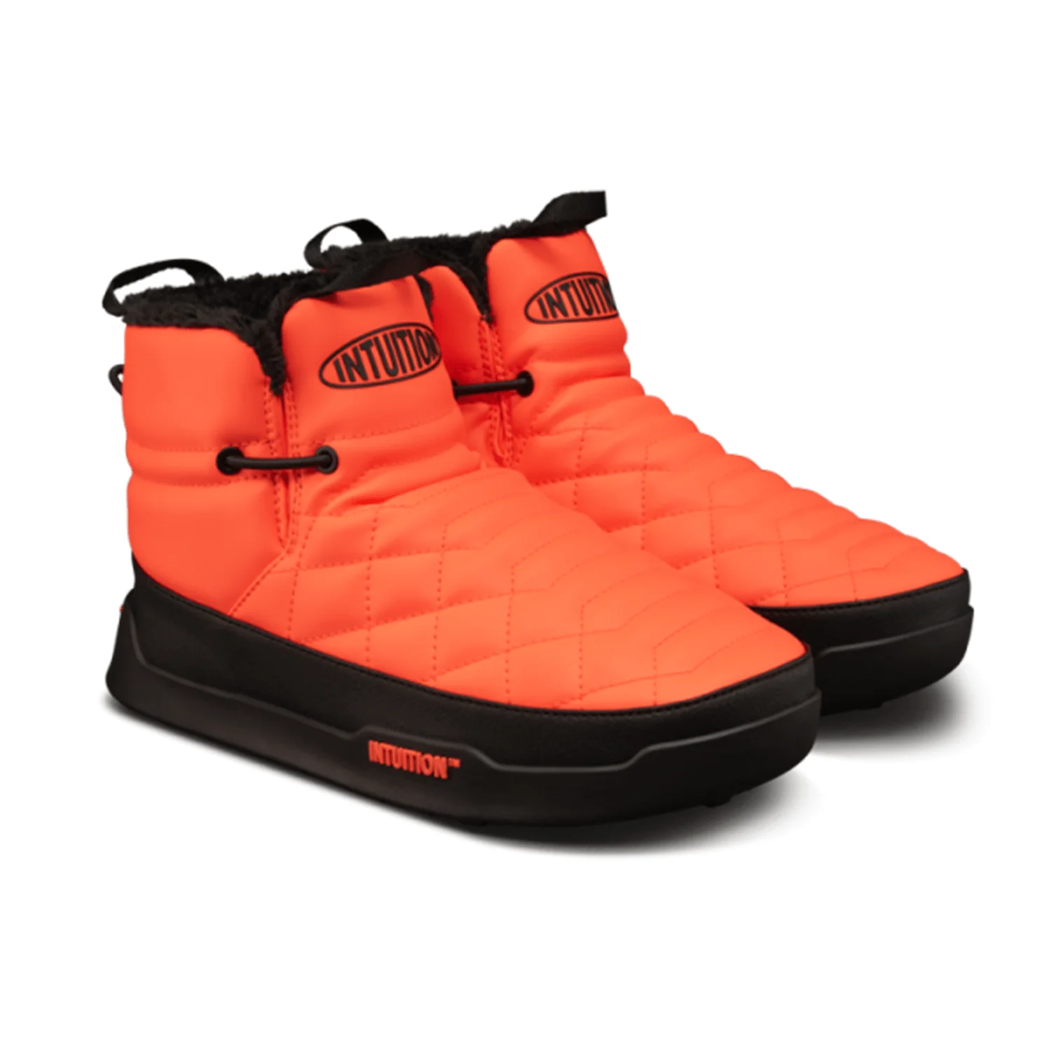 Intuition Original Mid Bootie Electric Coral
