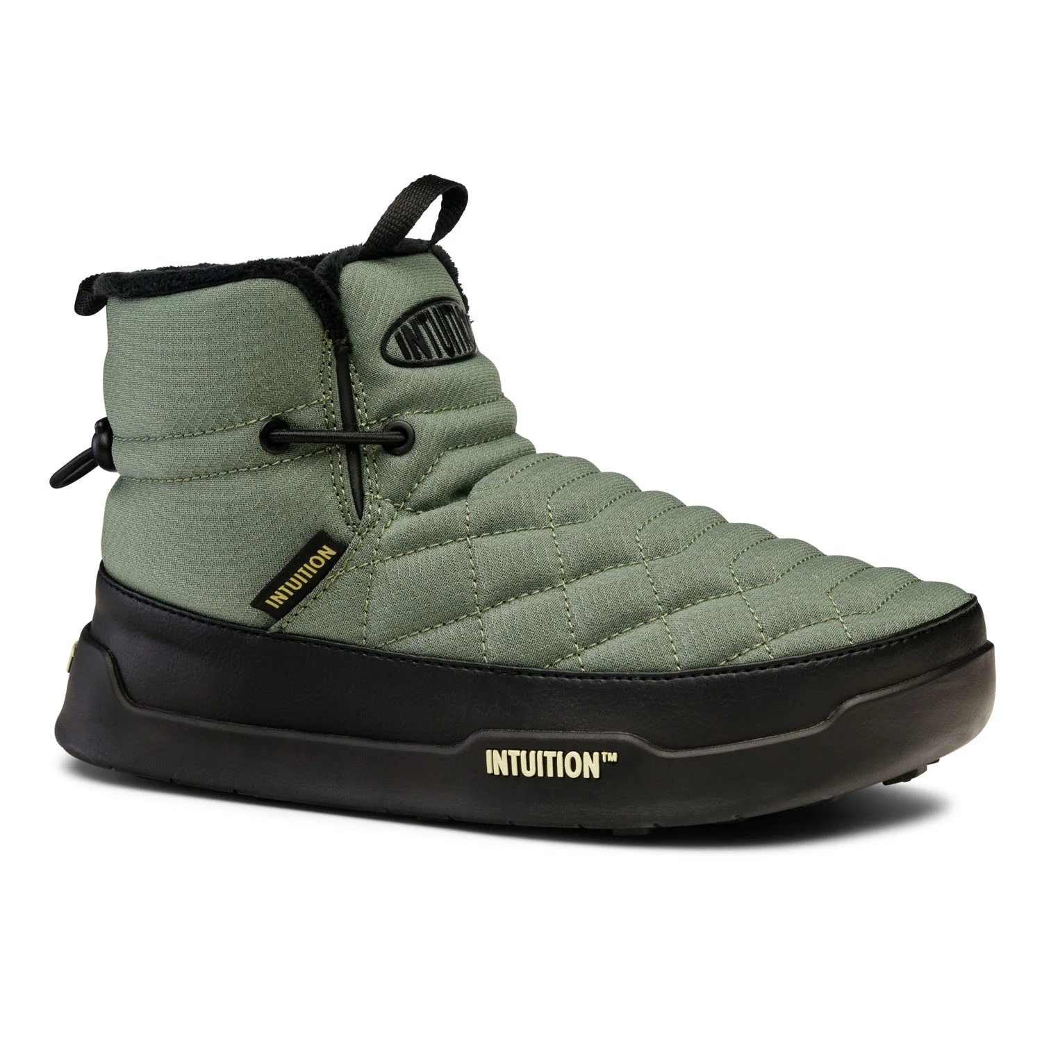 Intuition Original Mid Bootie Mountain Sage