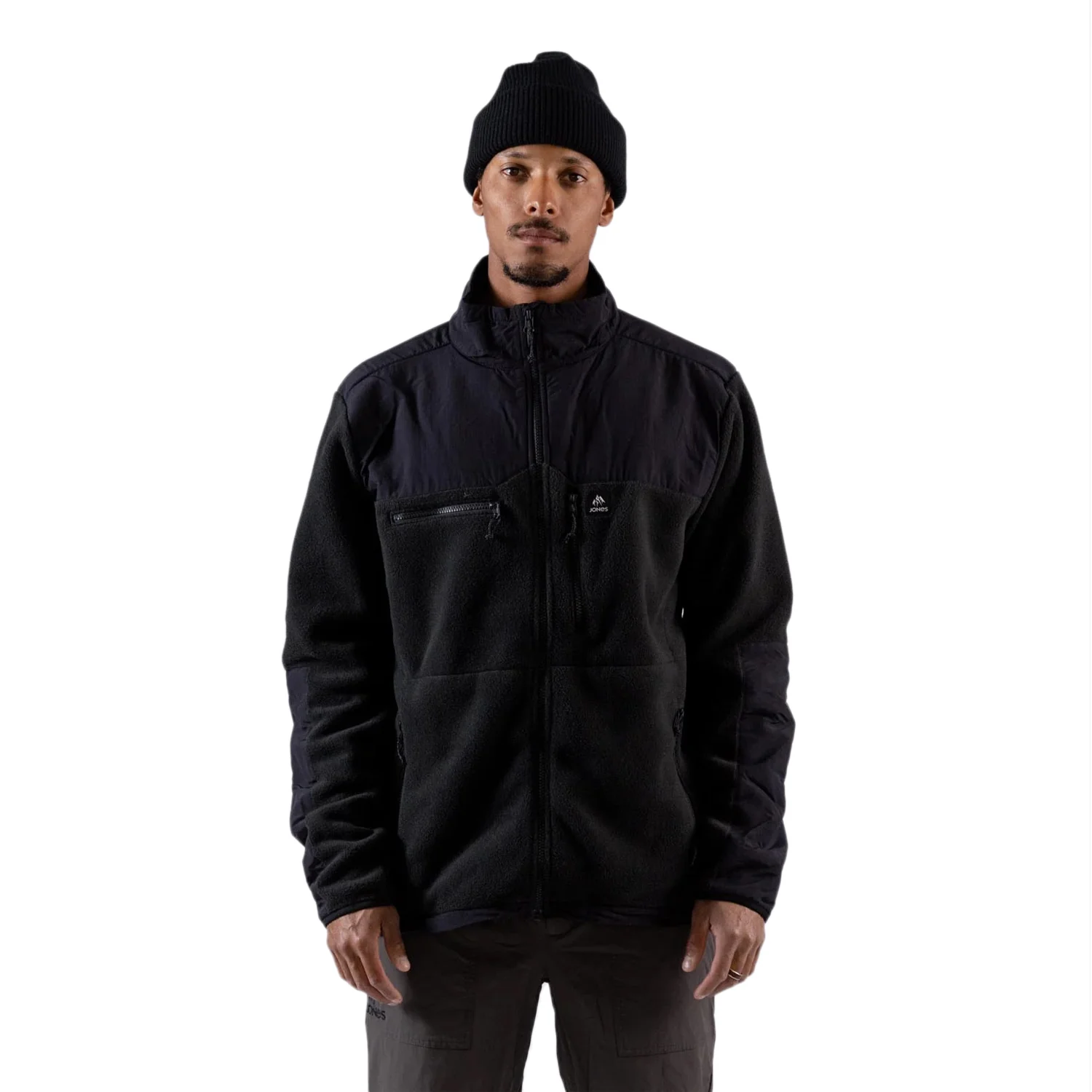 Jones Base Camp Recycled Fleece Jacket 2023