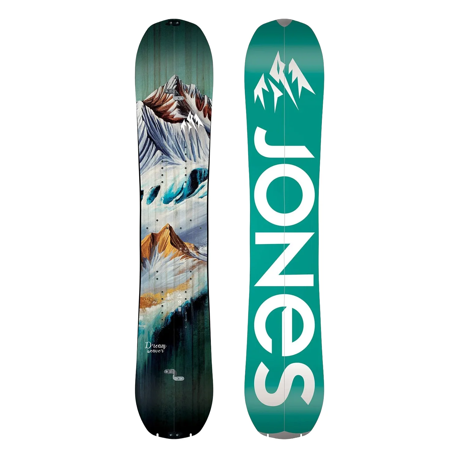 Jones Dream Weaver Splitboard 2024