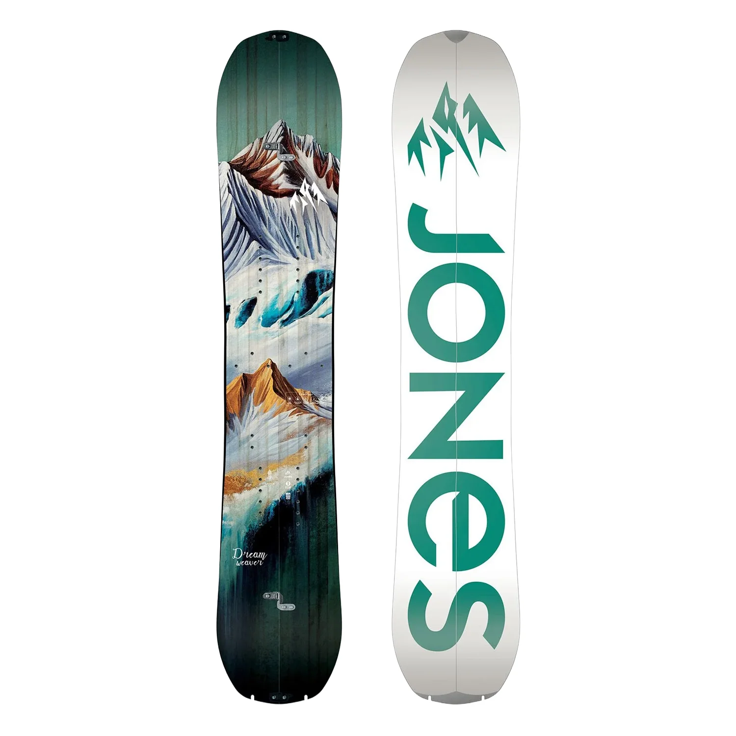 Jones Dream Weaver Splitboard 2024 - Image 2