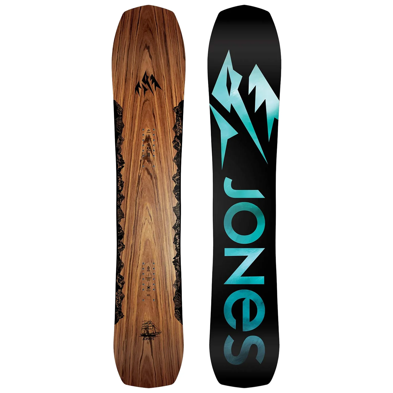 Jones Women's Flagship Snowboard 2024