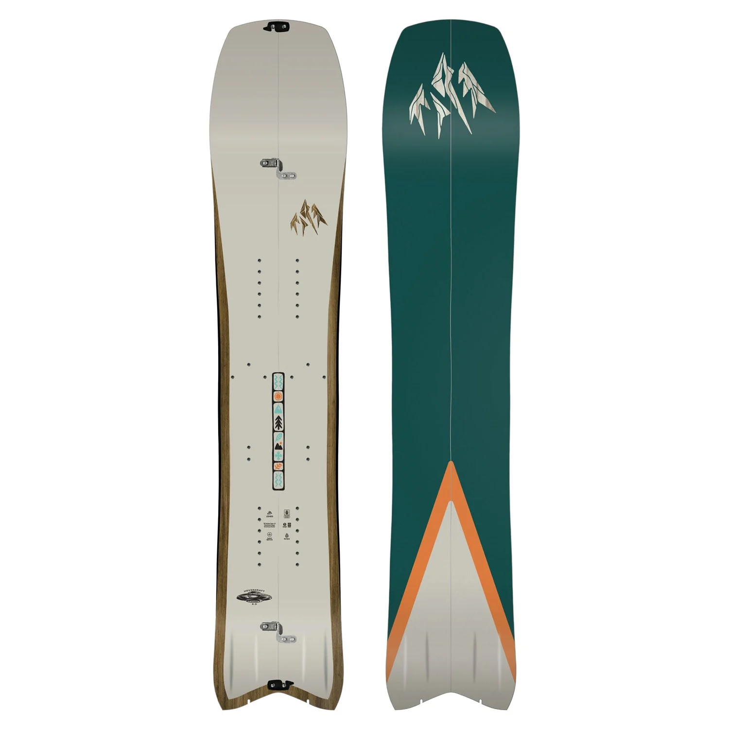 Jones Hovercraft 2.0 Splitboard 2027
