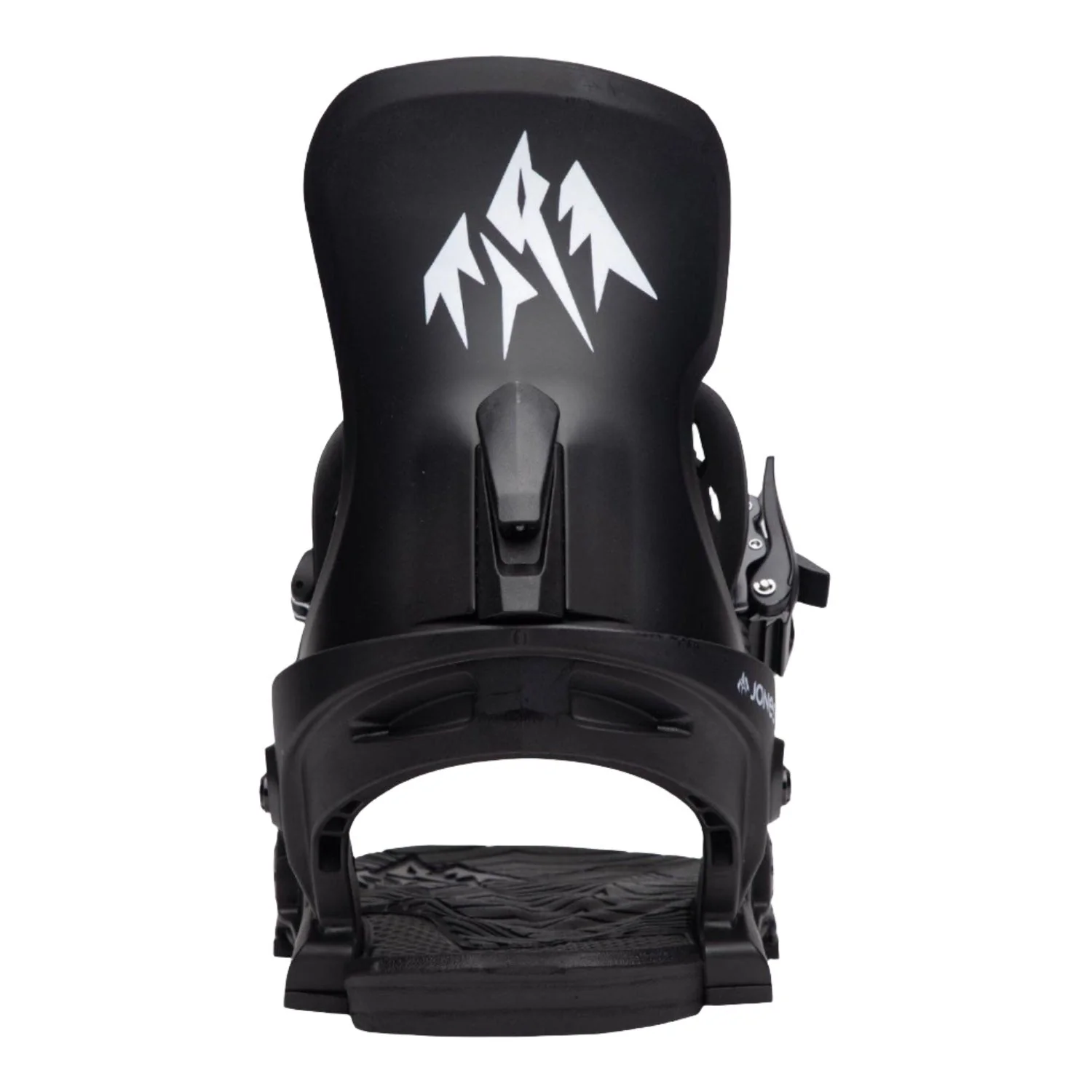 Jones Kids Asteroid Snowboard Bindings 2027 Eclipse Black - Image 4