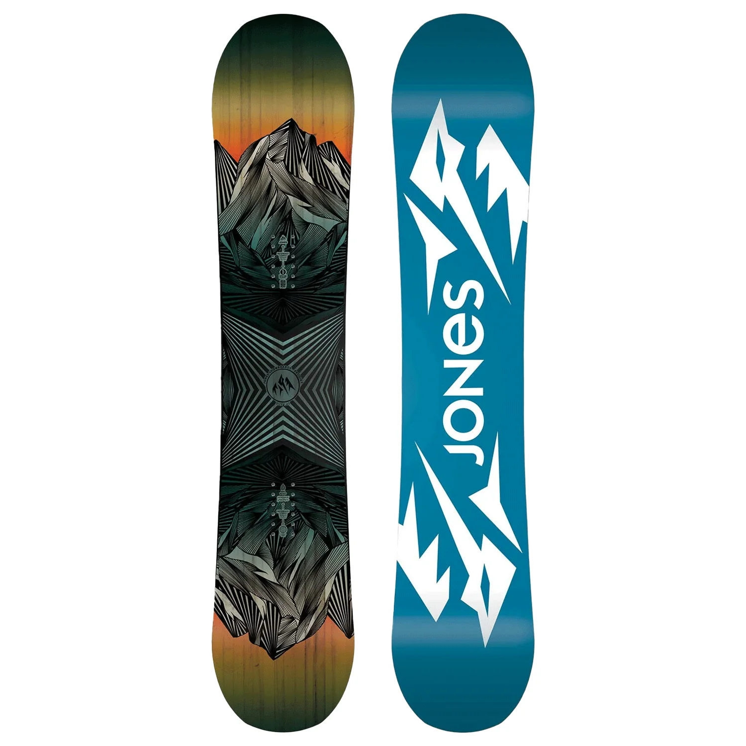 Jones Kids Prodigy Snowboard 2024