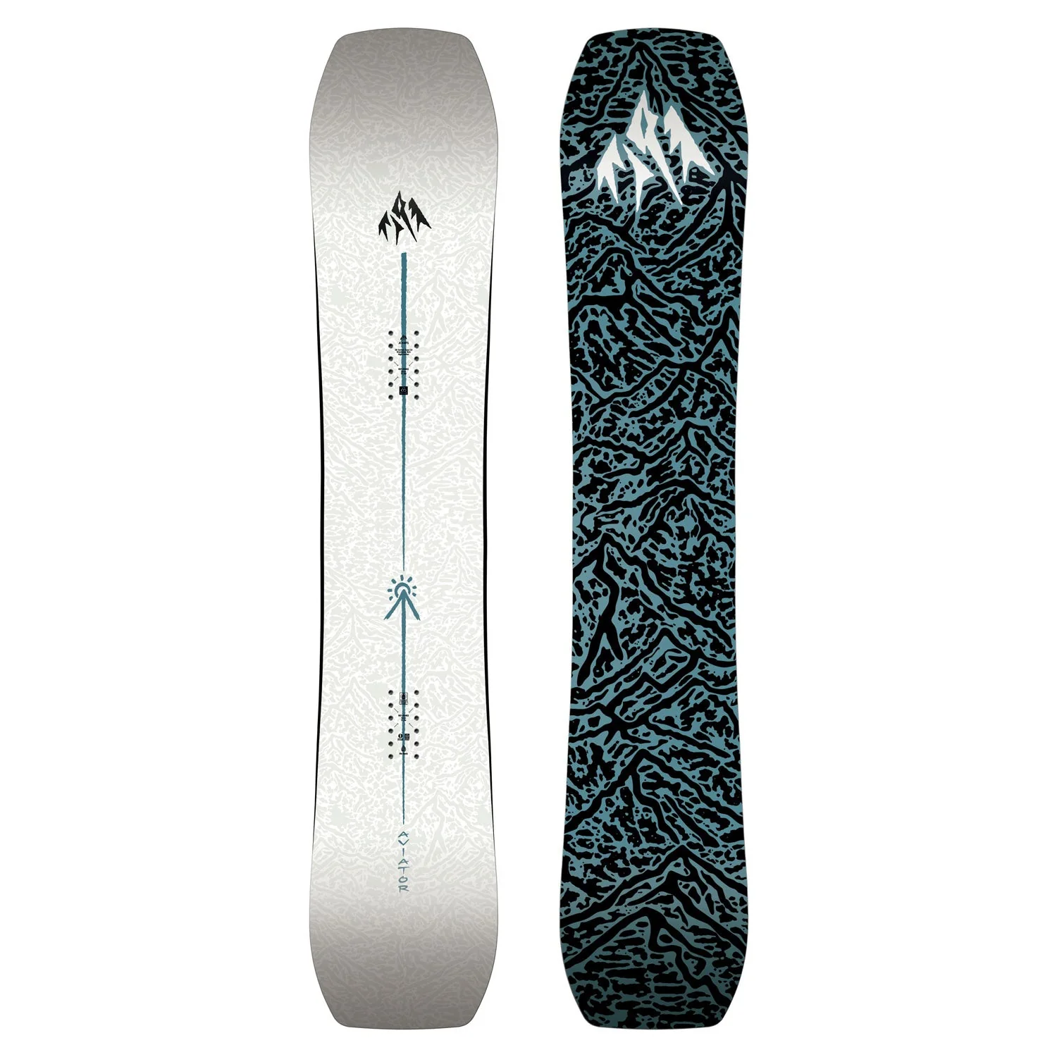 Jones Men's Aviator 2.0 Snowboard 2027
