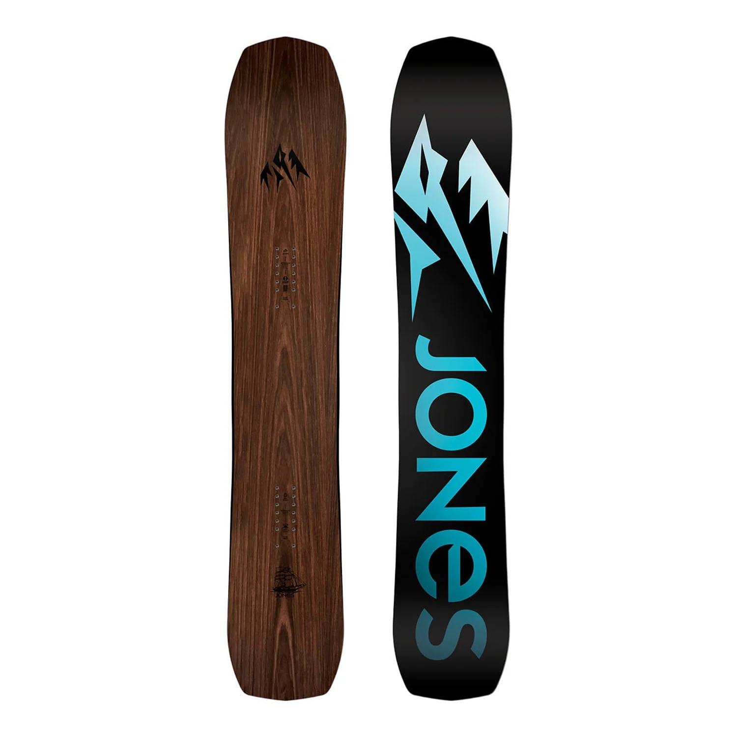 Jones Men's Flagship Snowboard 2022