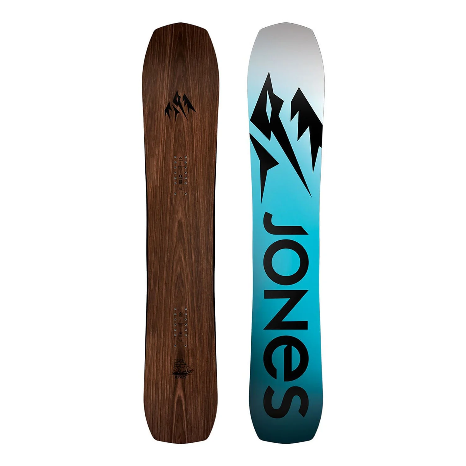 Jones Men's Flagship Snowboard 2022 - Image 2