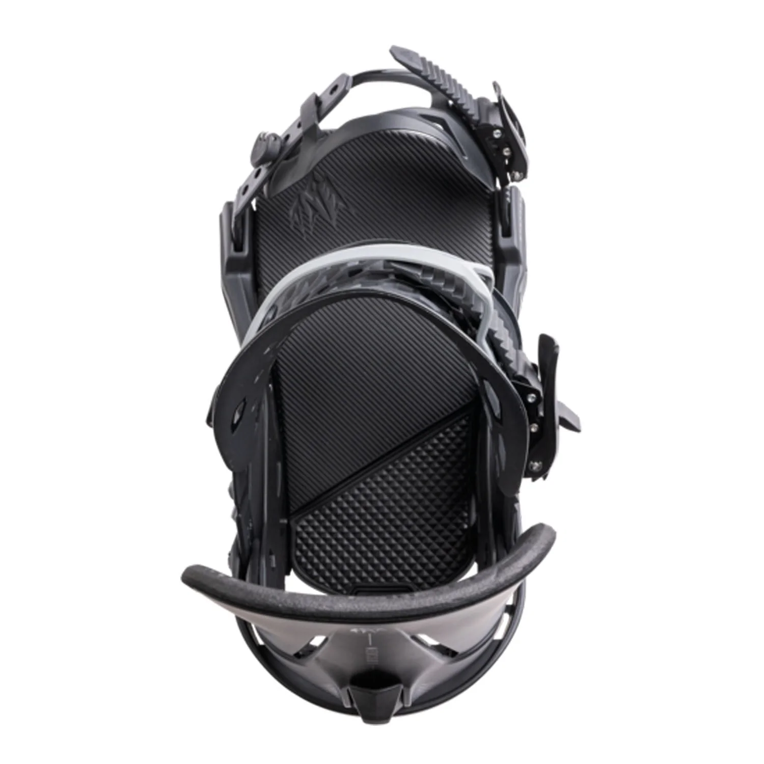 Jones Men's Mercury Snowboard Bindings 2025 Eclipse Black - Image 4