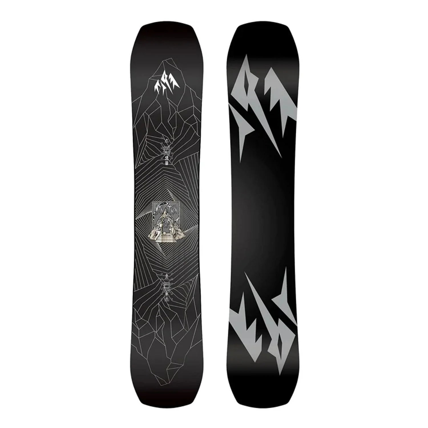 Jones Men's Mountain Twin Pro Snowboard 2025