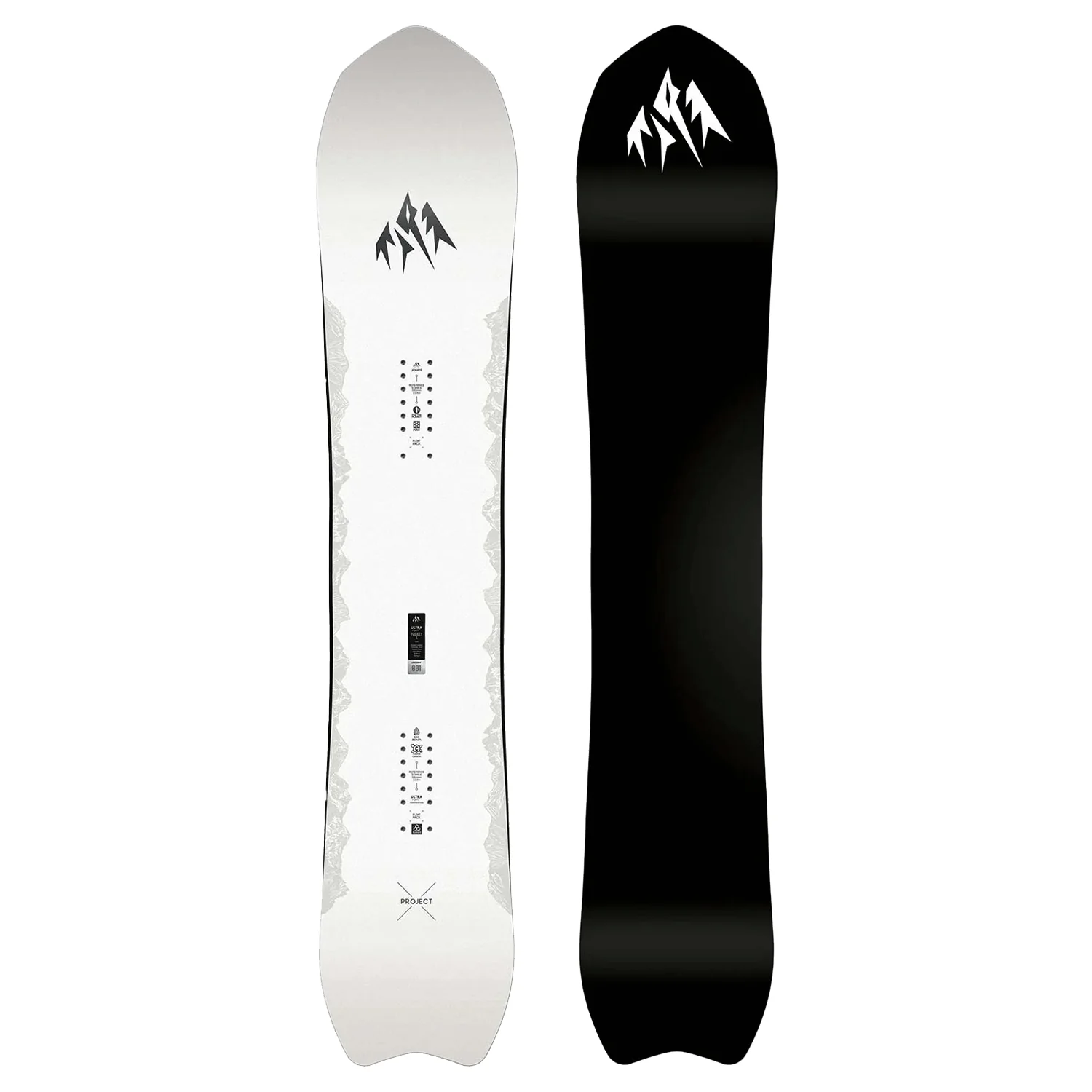 Jones Men's Ultralight Project X Snowboard 2027