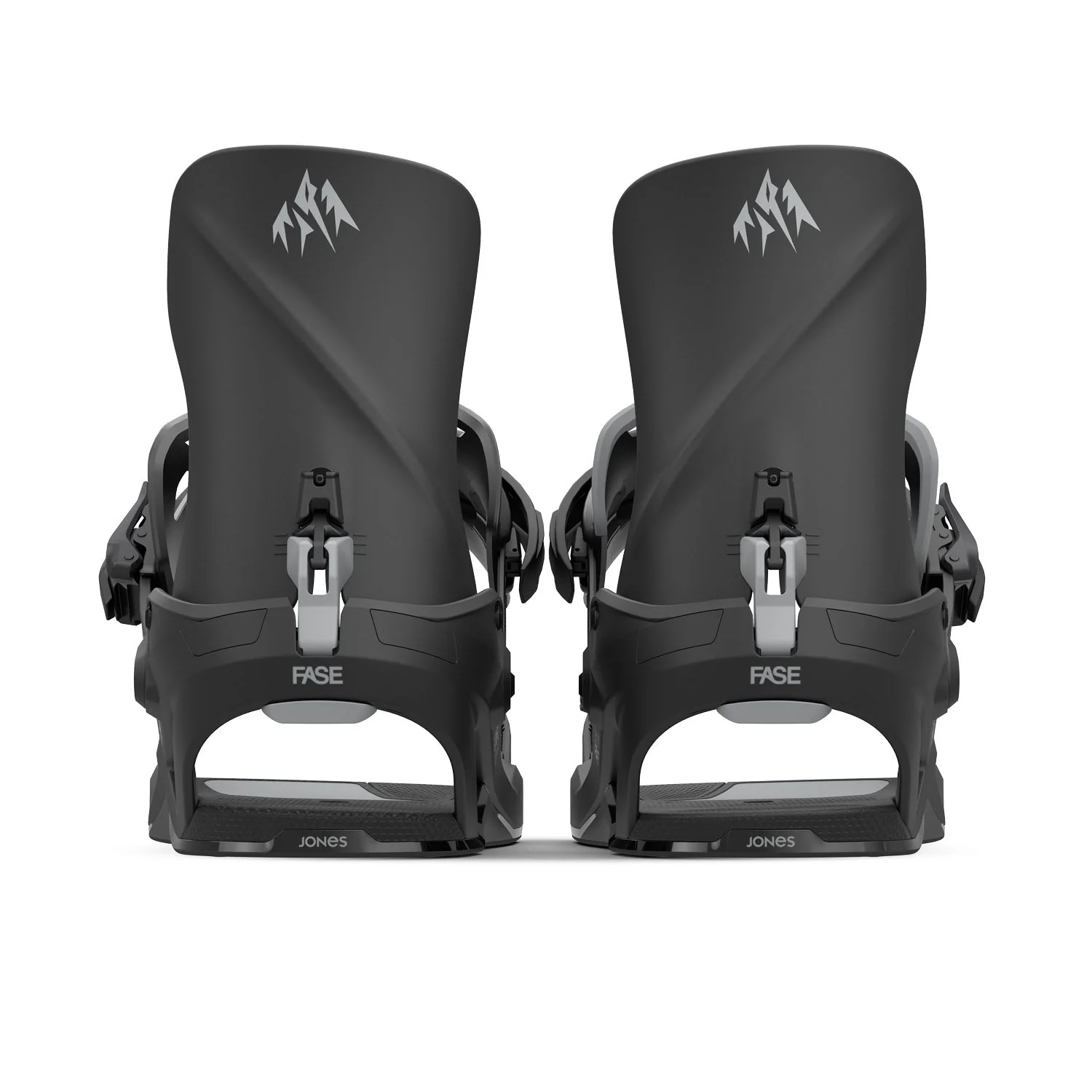 Jones Mercury FASE Snowboard Bindings 2026 Eclipse Black - Image 2