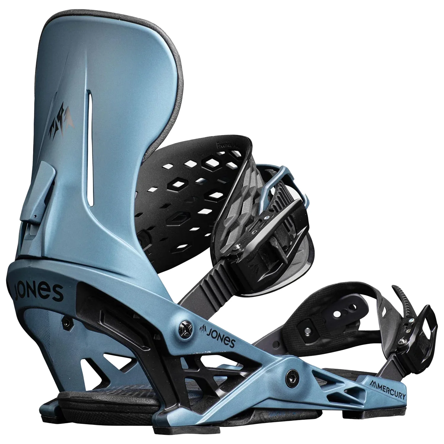 Jones Mercury Snowboard Bindings 2023 - Image 2