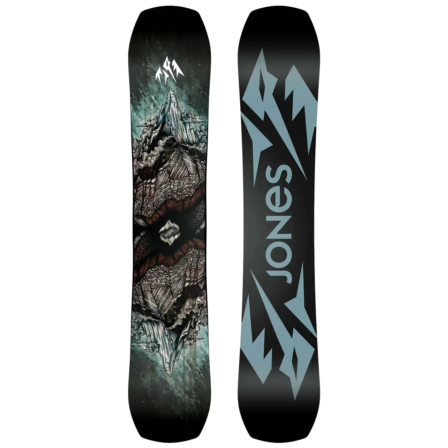 Jones Mountain Twin Snowboard 2023