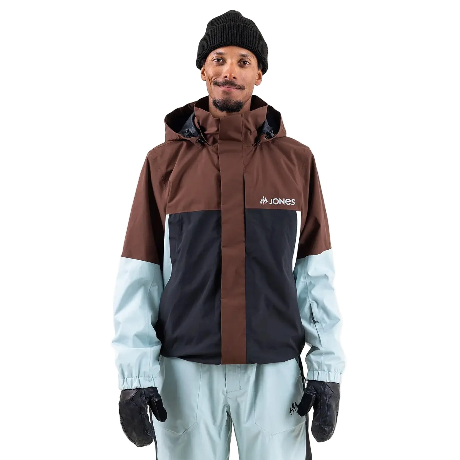 Jones MTN Surf Tweaker Recycled Jacket 2026 Coffee Brown