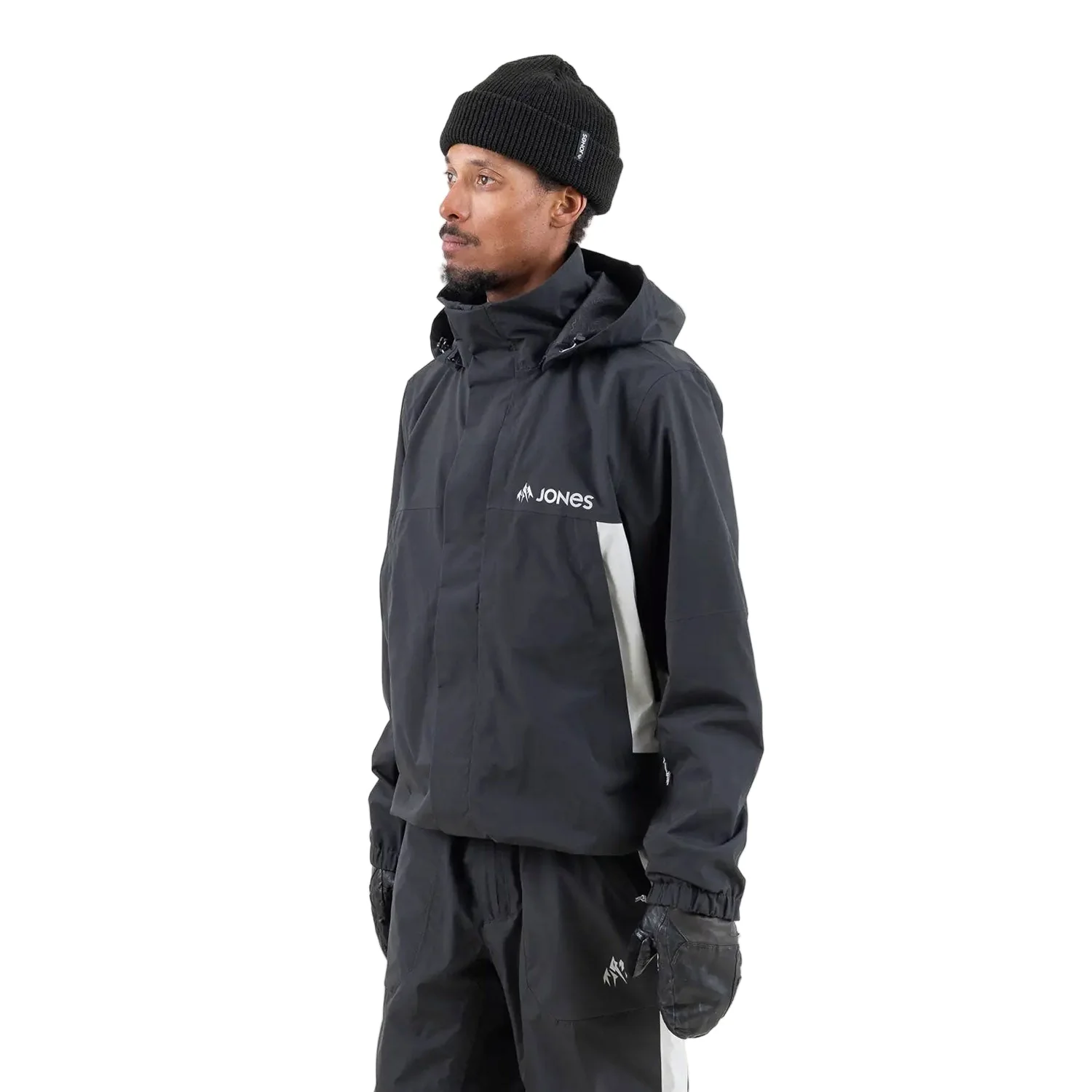 Jones MTN Surf Tweaker Recycled Jacket 2026 Stealth Black - Image 2