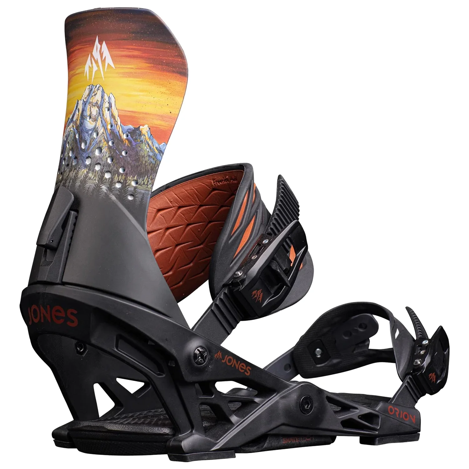 Jones Orion Snowboard Bindings 2023